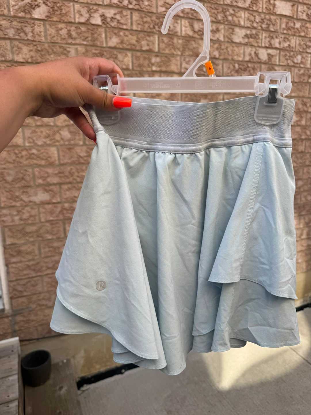Lululemon Skirt - Light Blue - photo 3