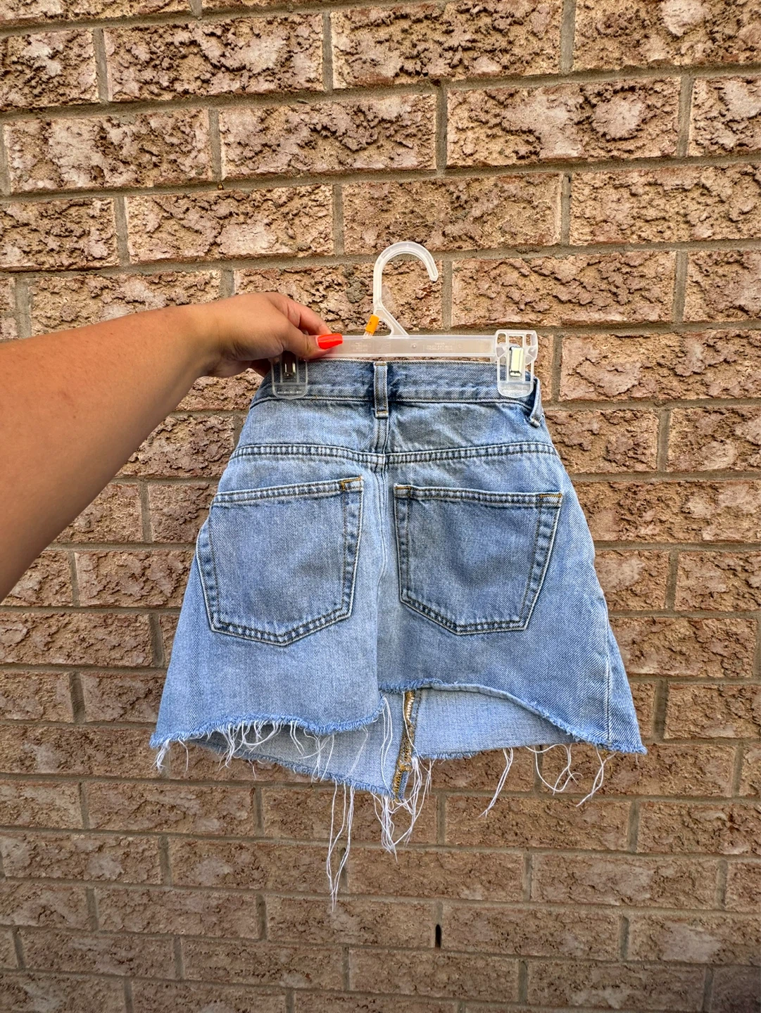 TNA Denim Skirt - photo 3