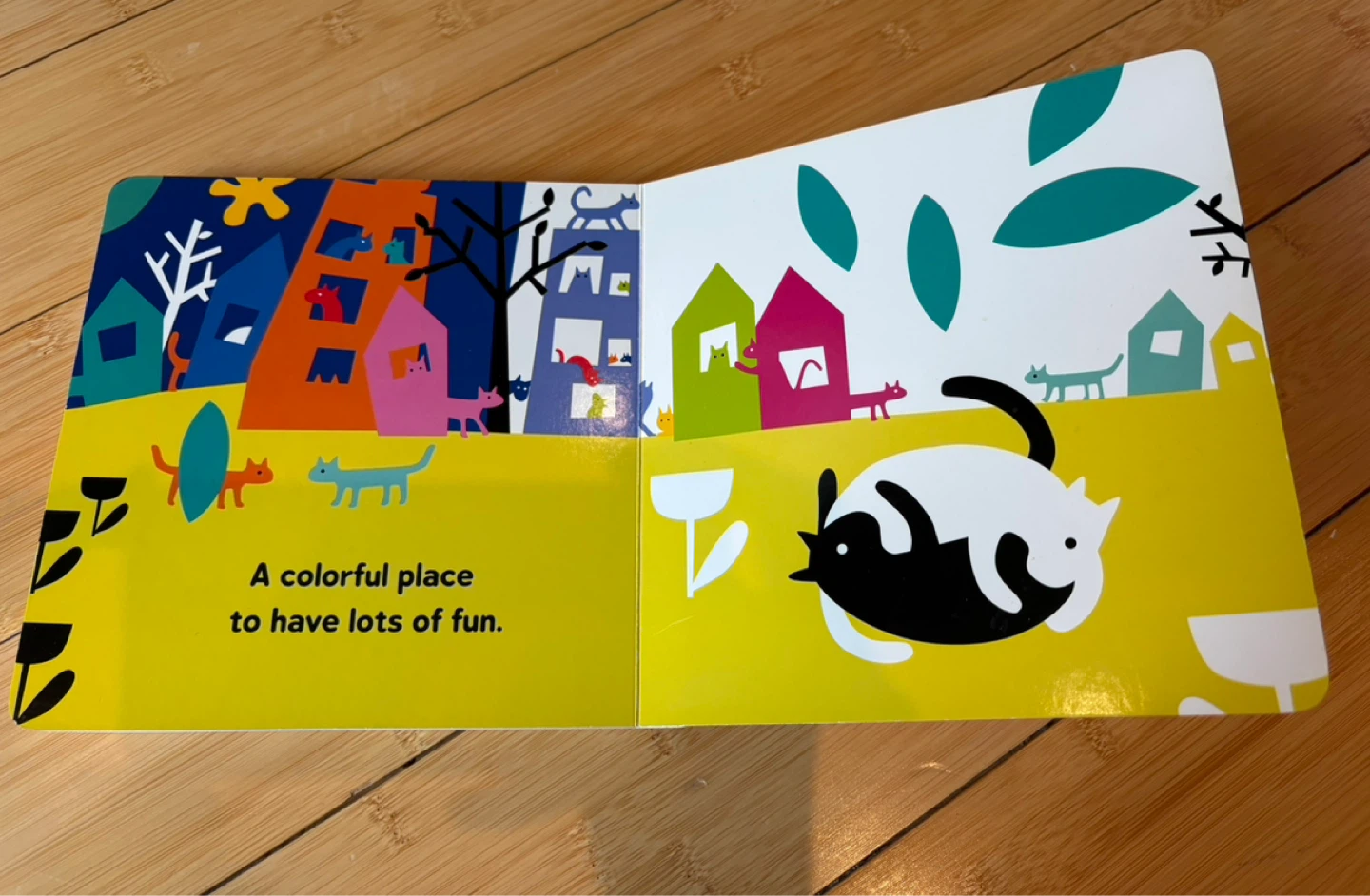 Snow Baby Picture Book for Tots by Danielle Wilson - photo 4