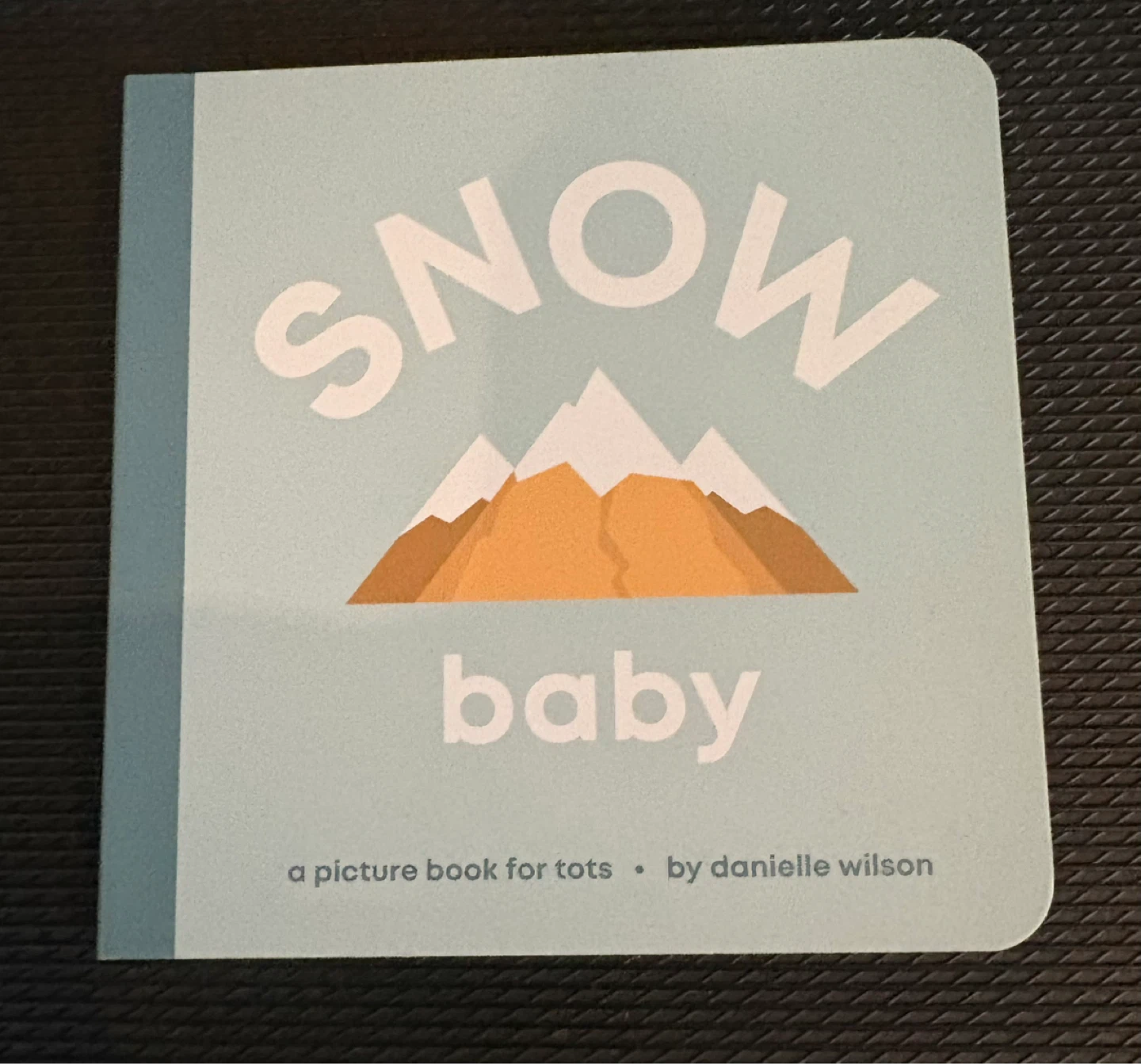 Snow Baby Picture Book for Tots by Danielle Wilson - photo 5