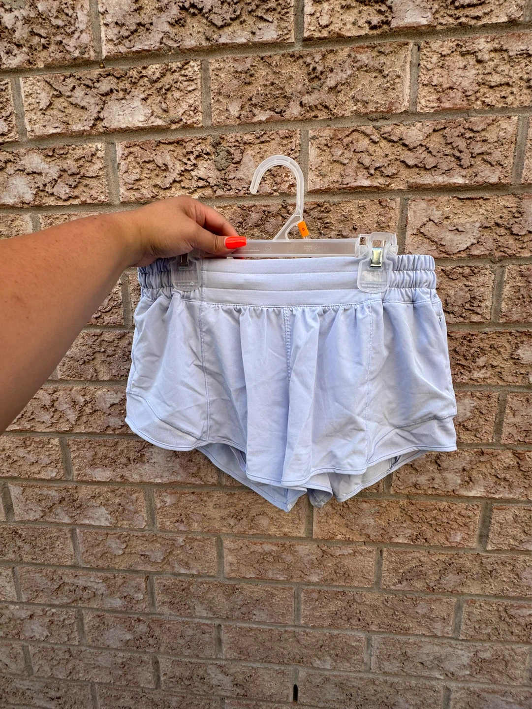 Lululemon Women's Running Shorts - photo 2