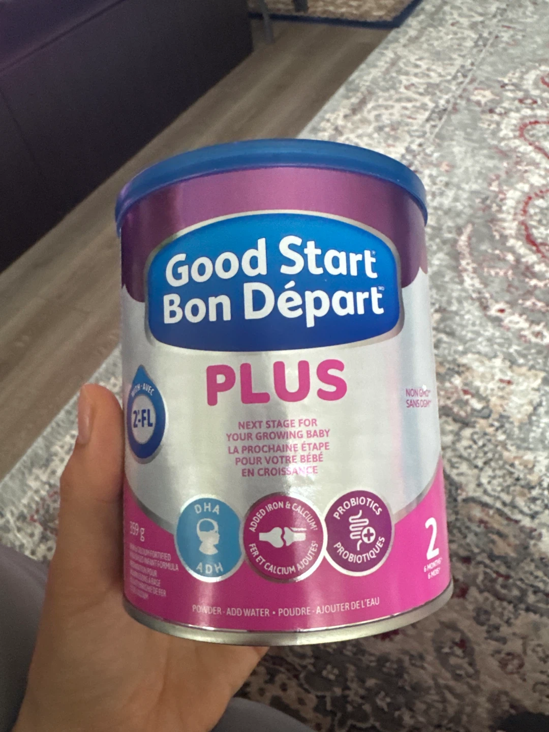 Good Start Bon Départ Plus 2 Formula