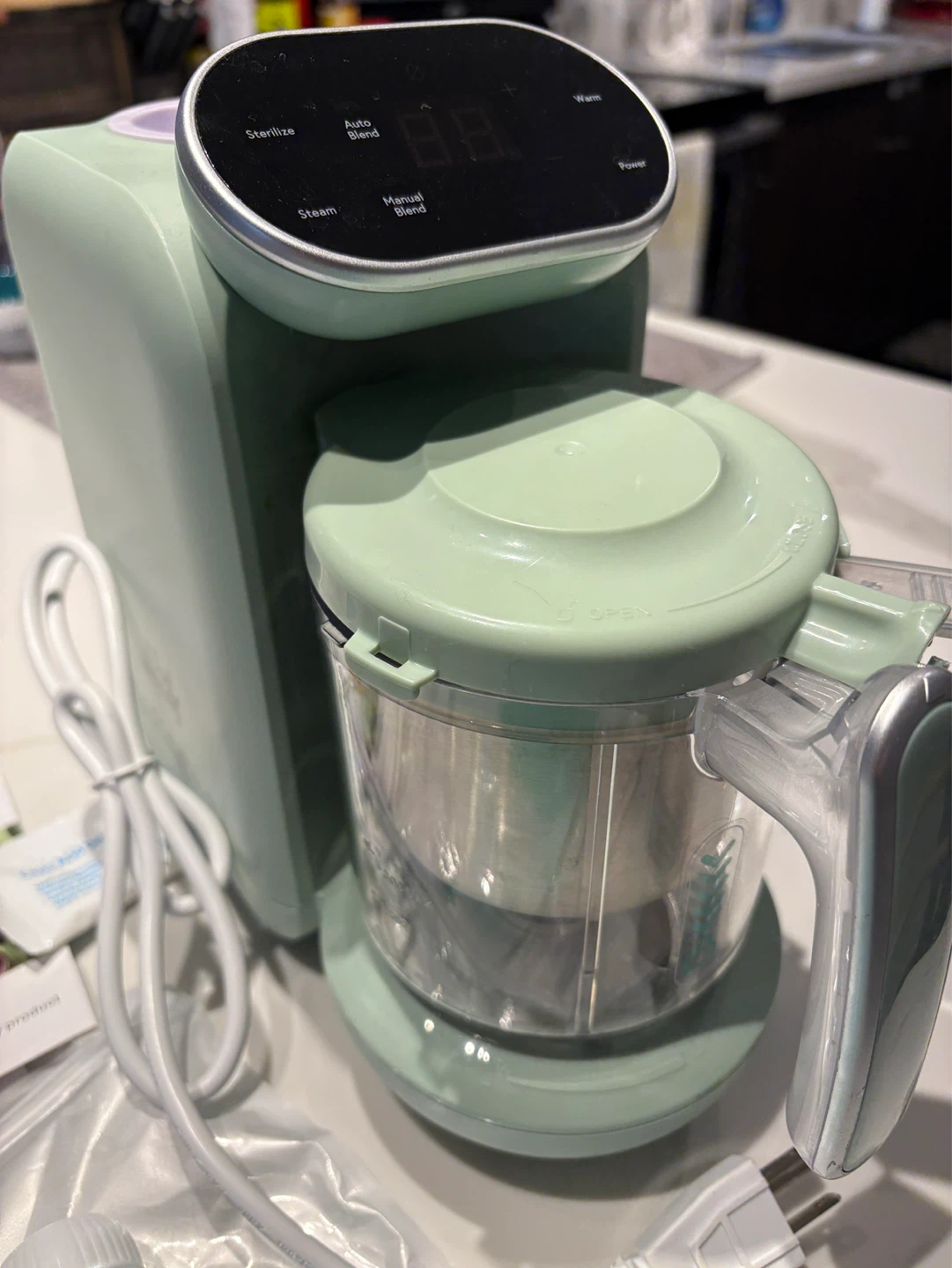 Baby Food Processor - Chef Handy