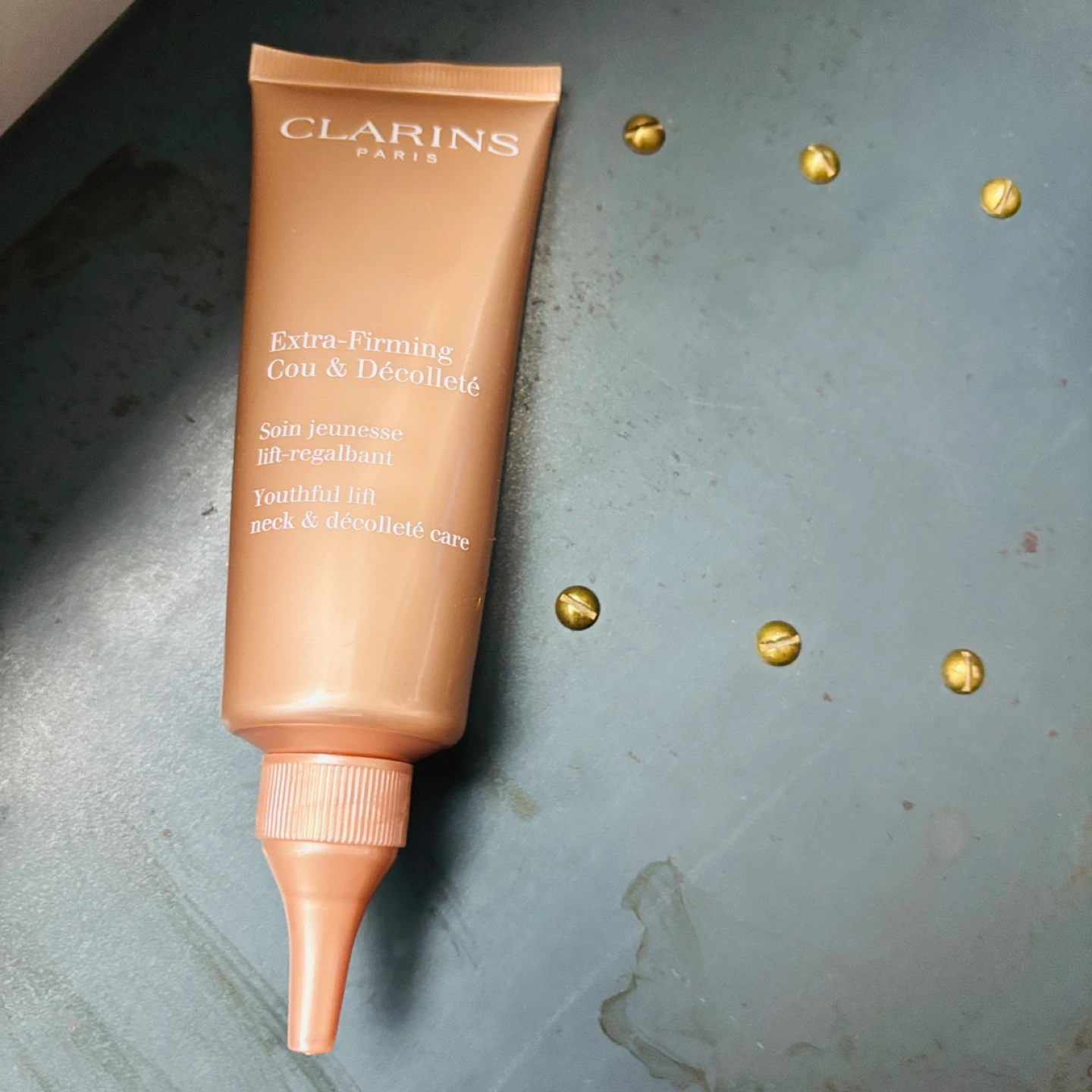Clarins Extra-Firming Neck & Décolleté Care 75ml