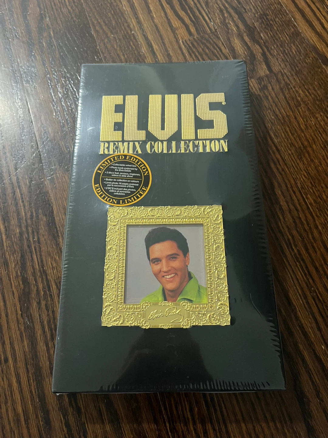 Elvis Remix Collection Limited Edition Box Set