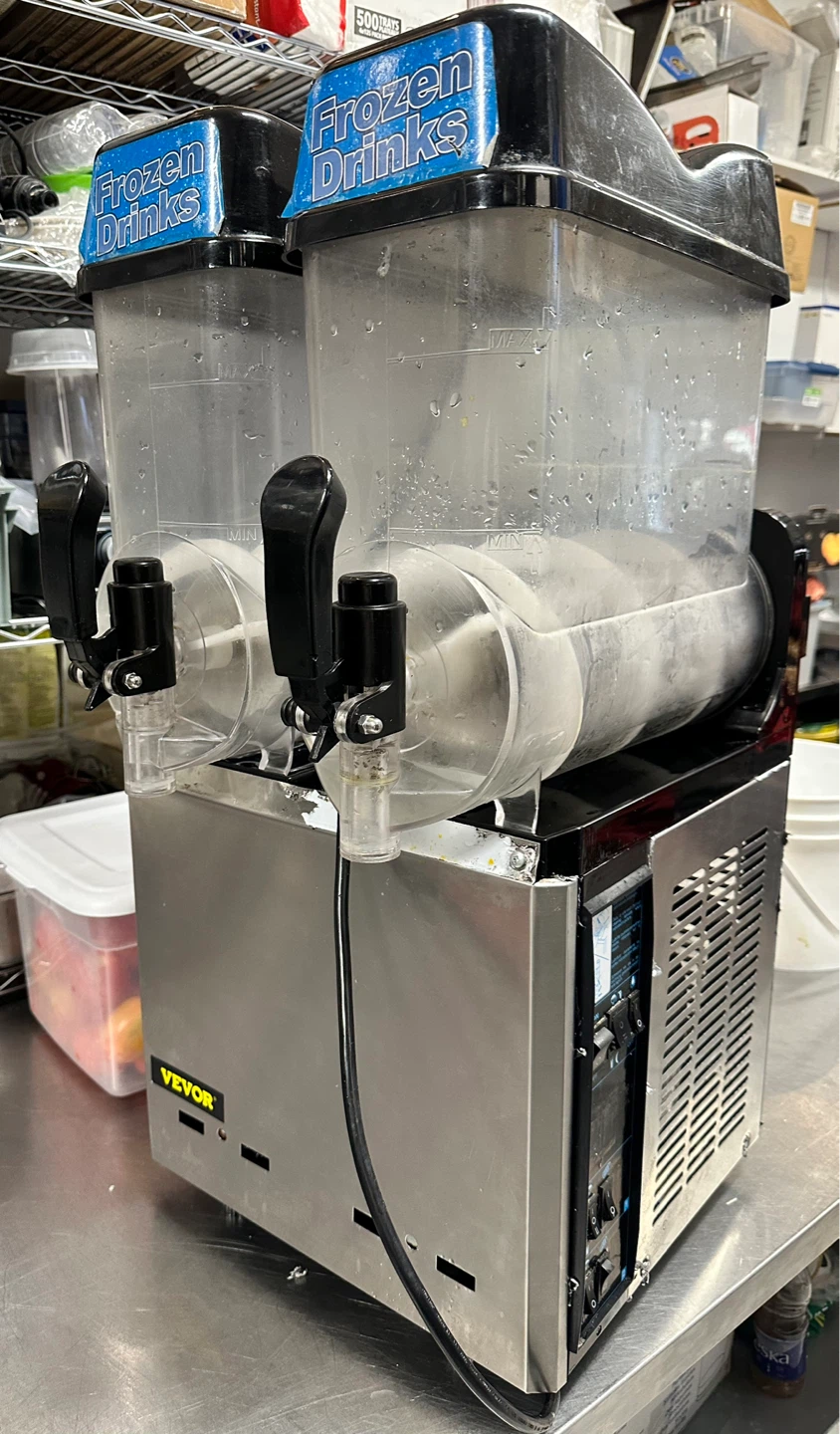 VEVOR 12L X 2 Slush Machine