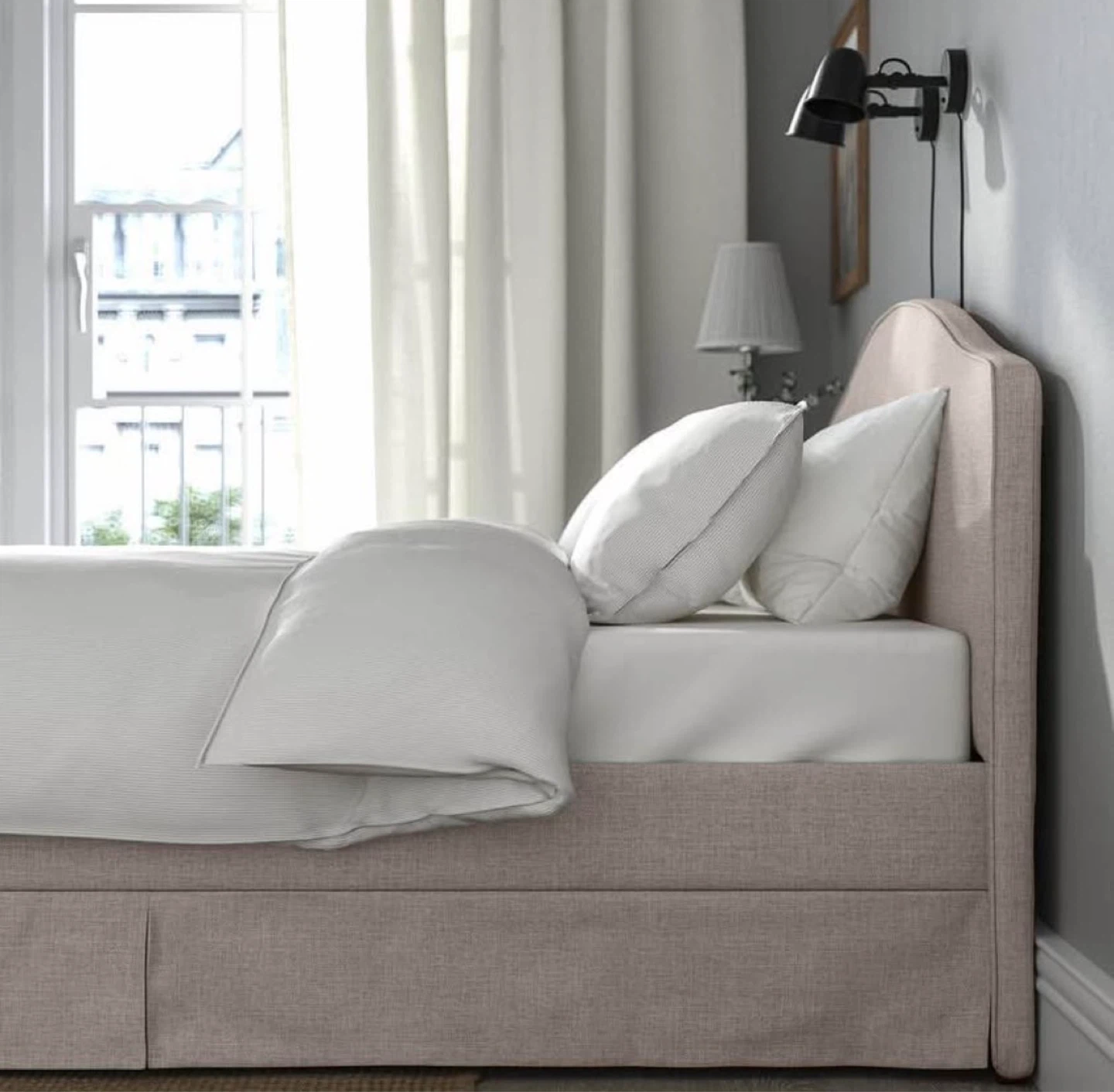 IKEA Bed Frame - Queen Size - photo 3