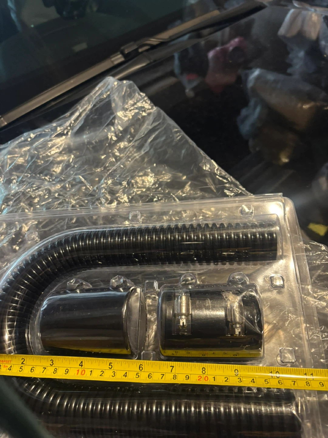 Flexible Radiator Hose Kit - Black - photo 4