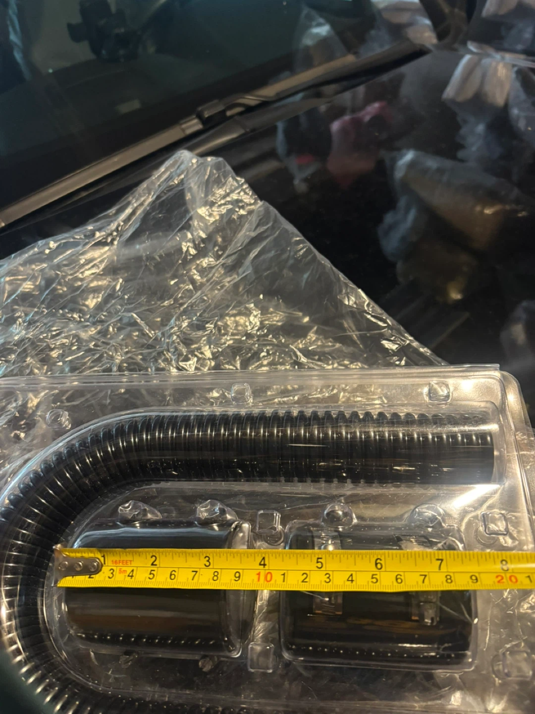 Flexible Radiator Hose Kit - Black - photo 3