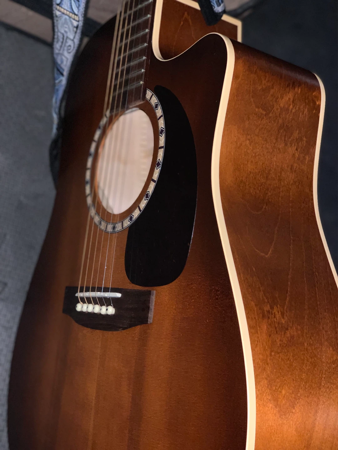 Art & Lutherie "Canada" Acoustic Guitar - photo 2