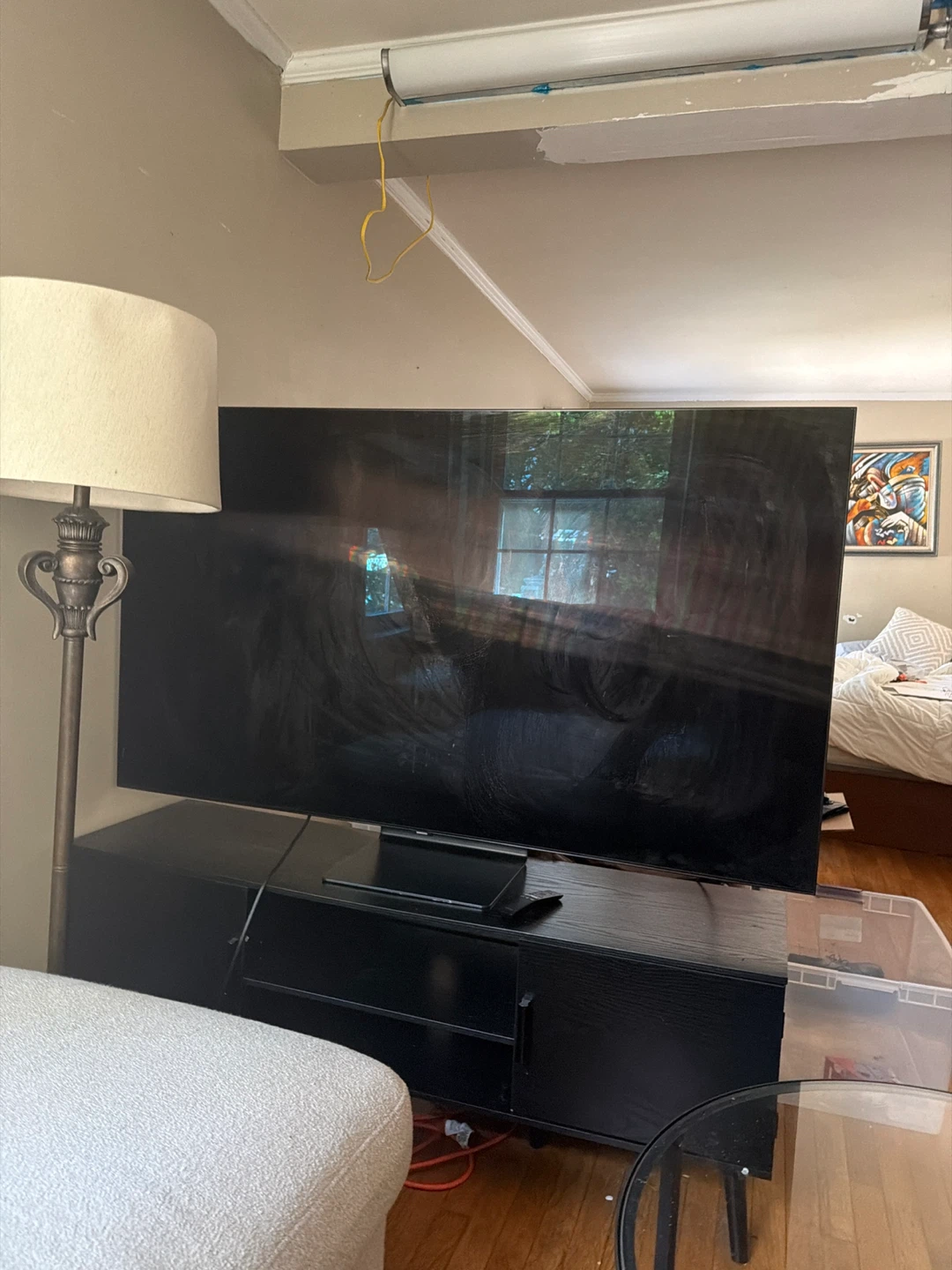 Samsung 75-inch QLED 4K Smart TV