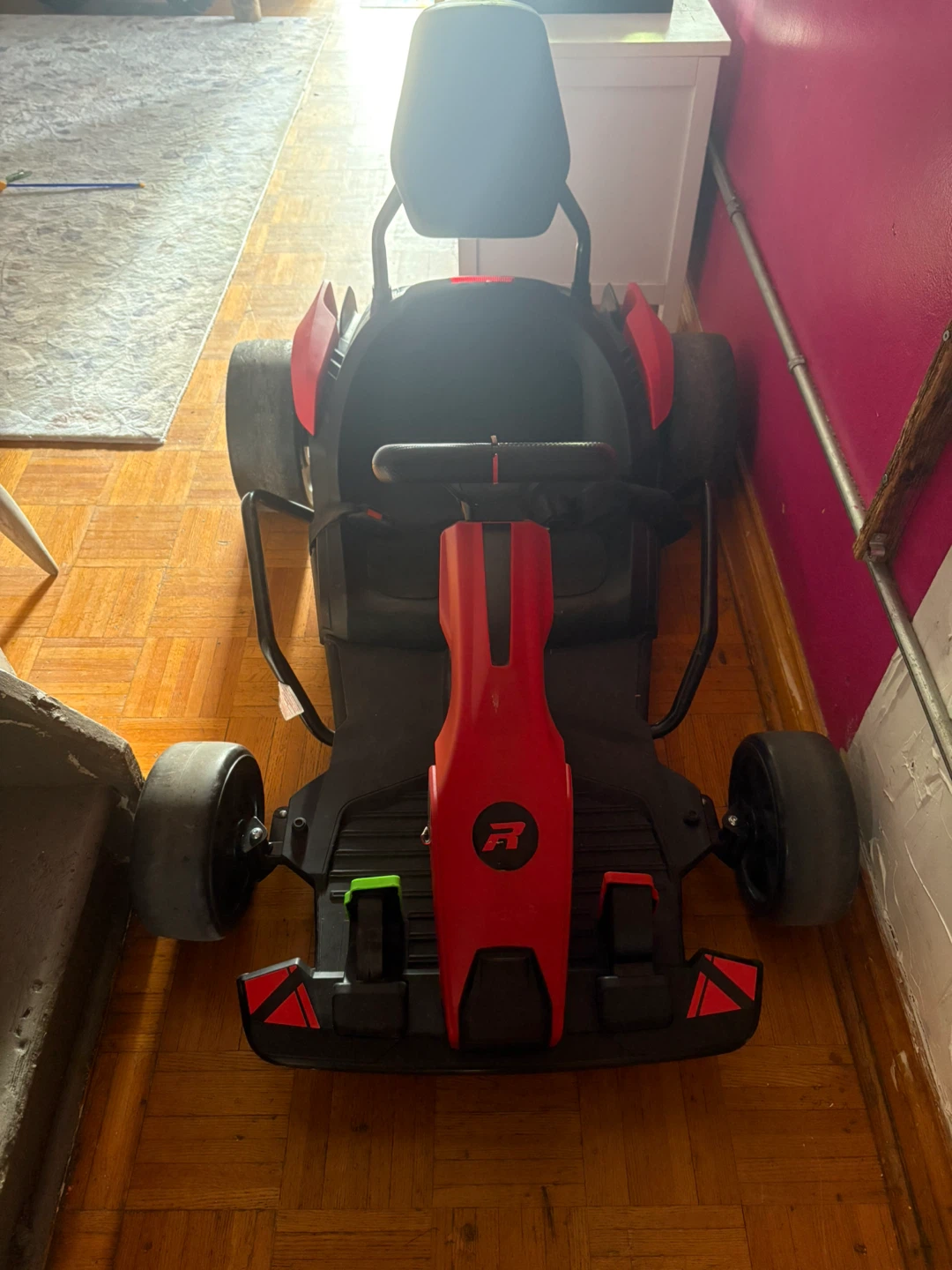 Razor Electric Ride-On Go-Kart