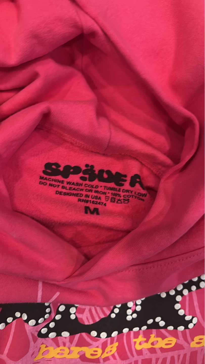 Spider hoodie - photo 5