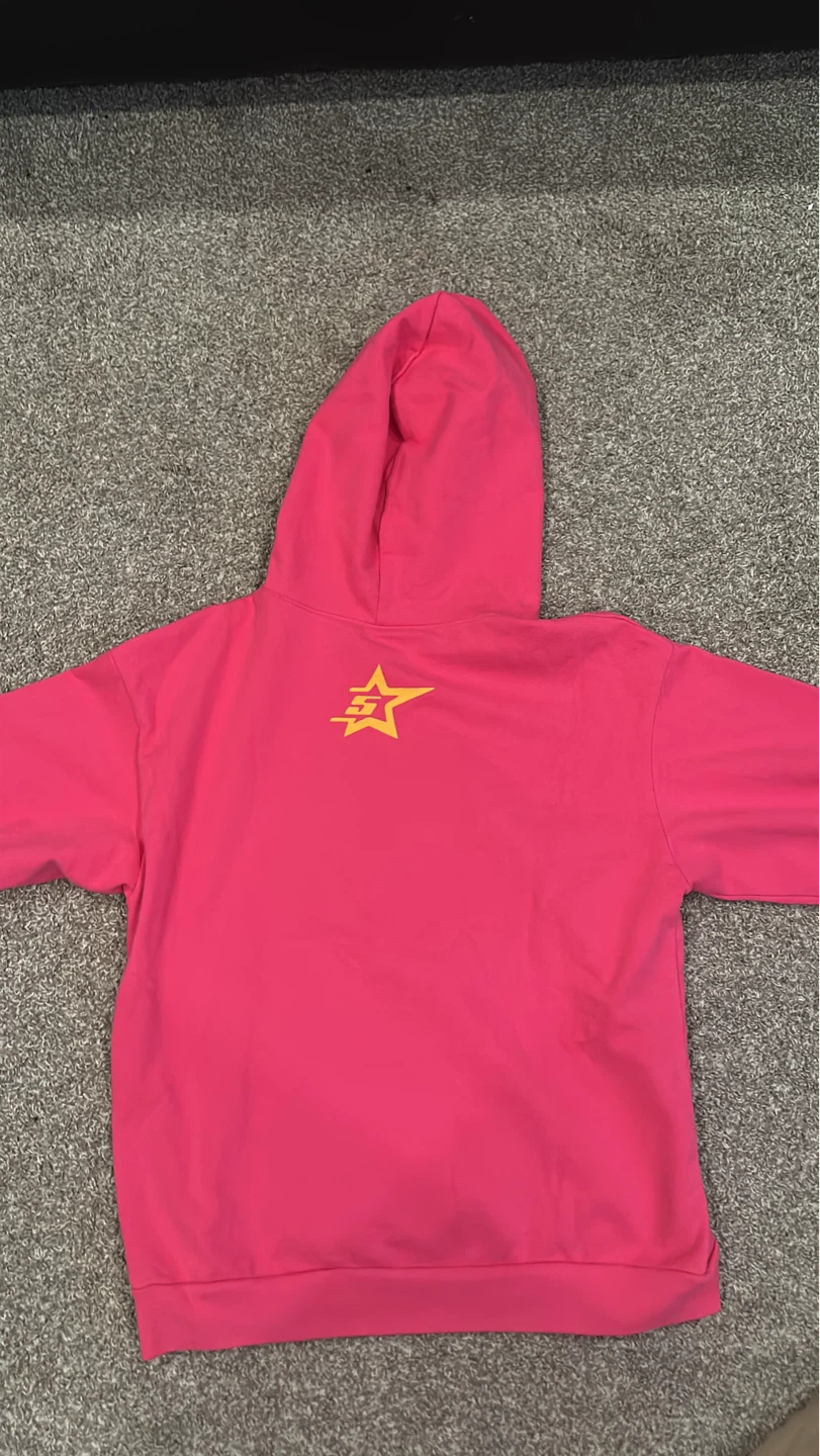 Spider hoodie - photo 4