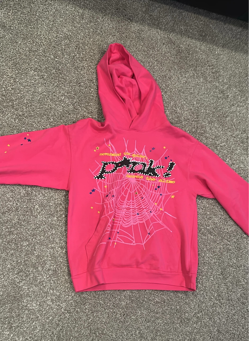 Spider hoodie - photo 2