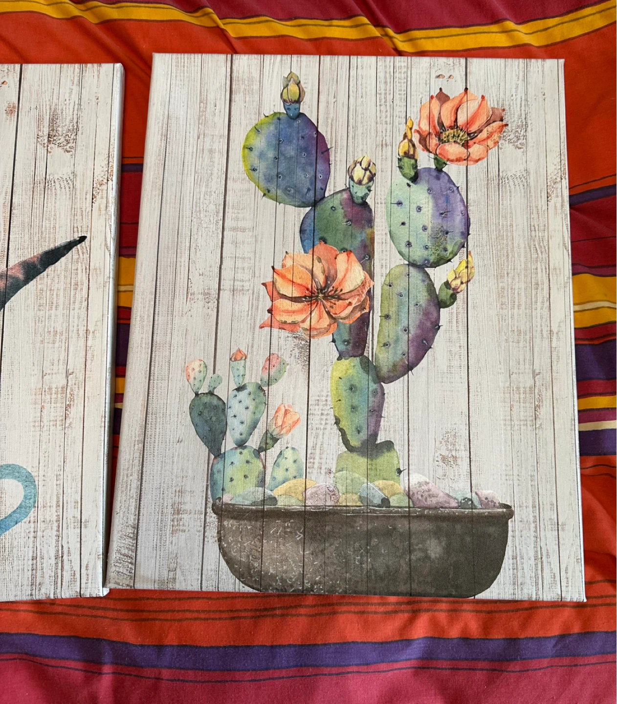 3-piece wall art - photo 4