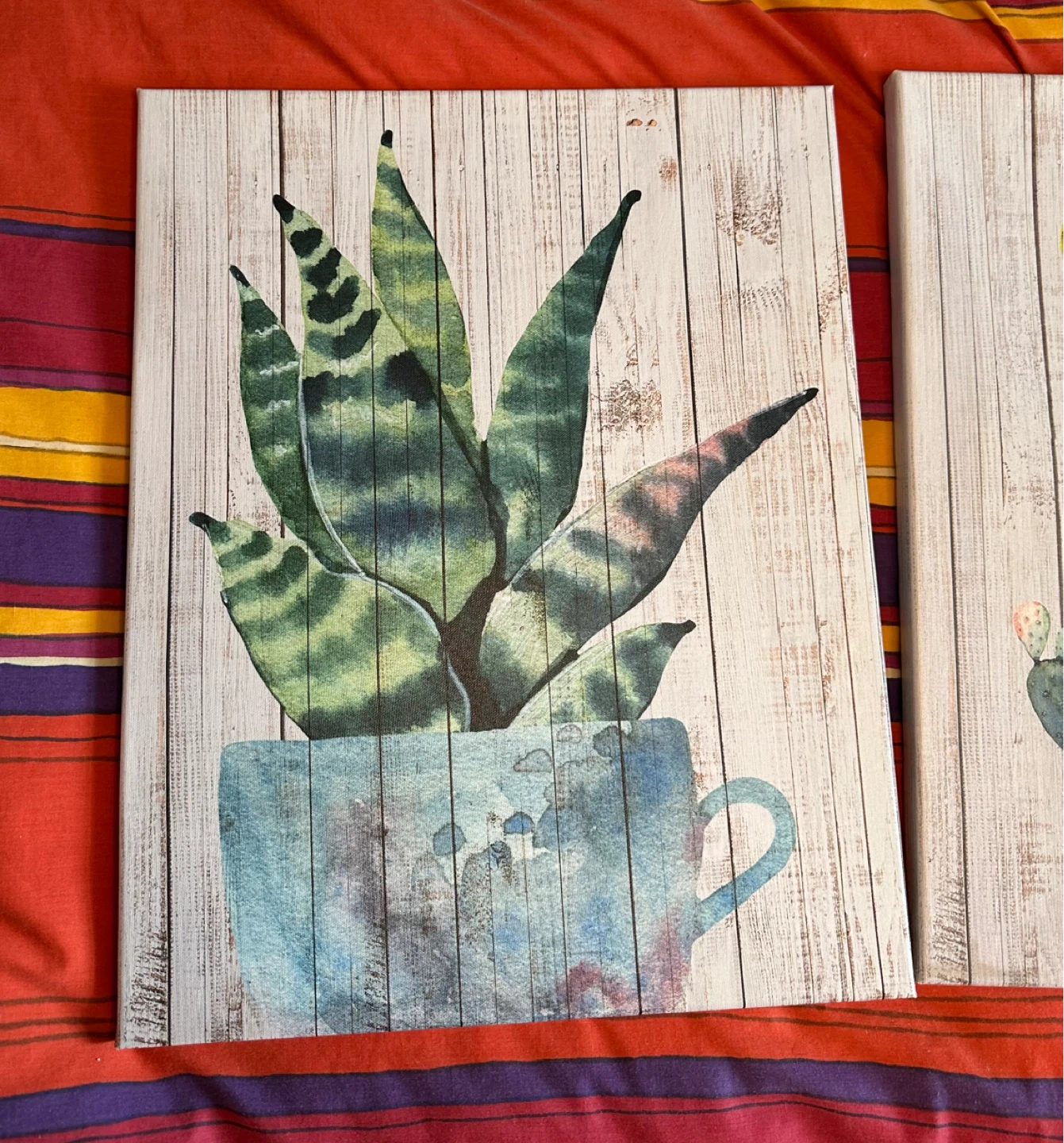 3-piece wall art - photo 2