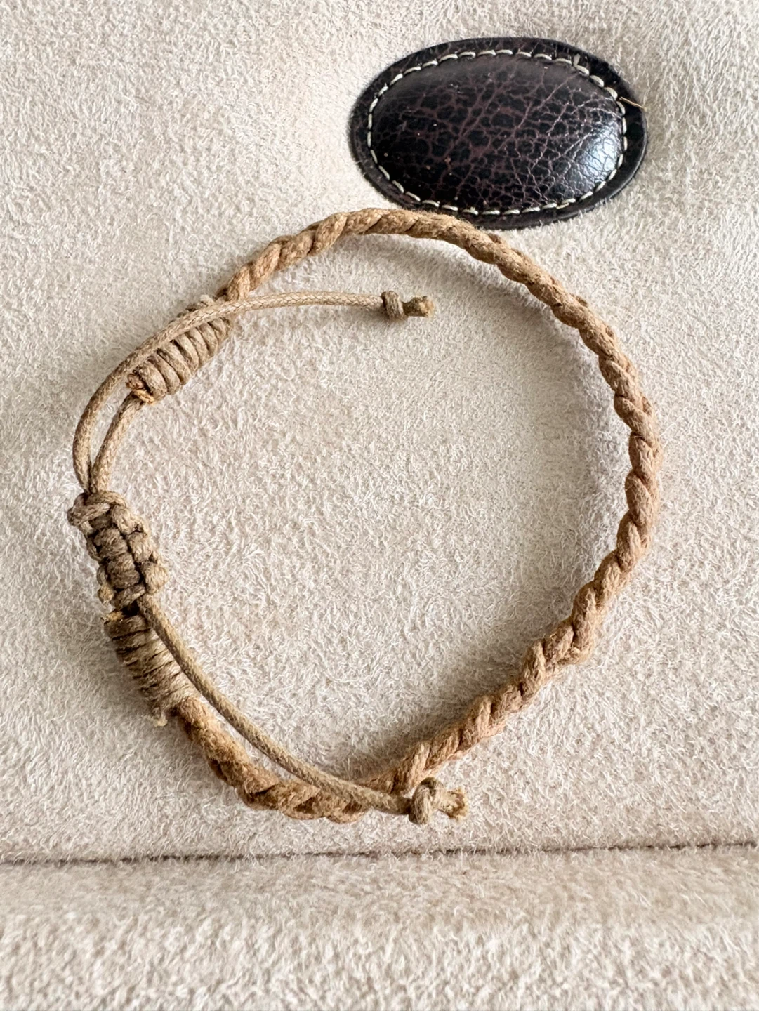 Braided Rope Bracelet - photo 2