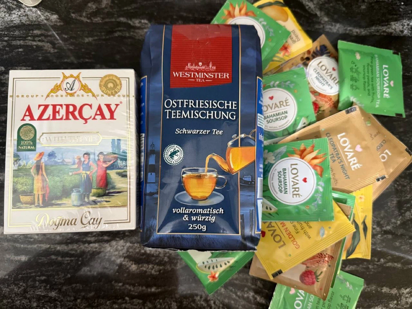 Tea & Coffee Bundle