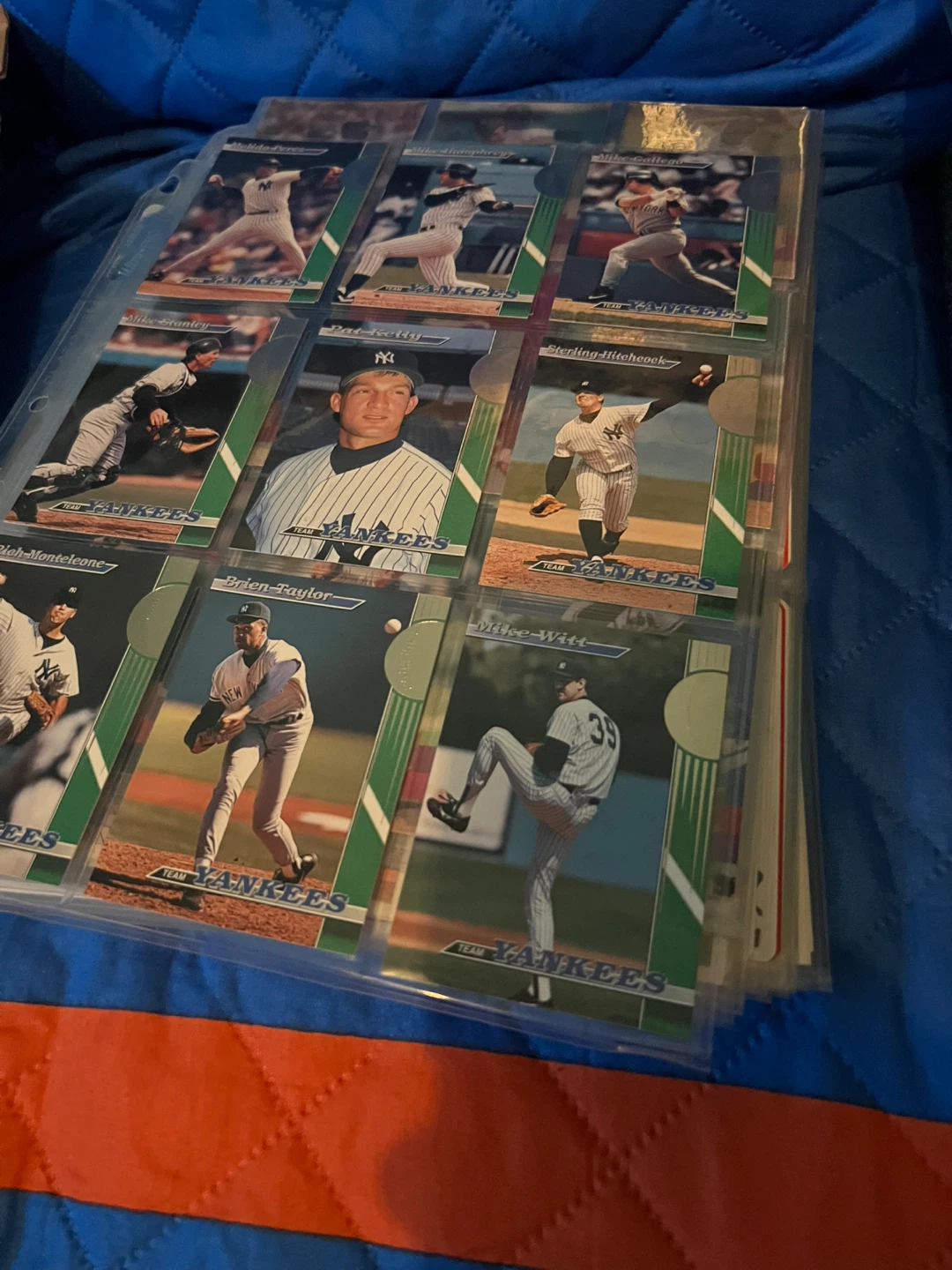 Assorted Baseball Cards Collection - photo 2