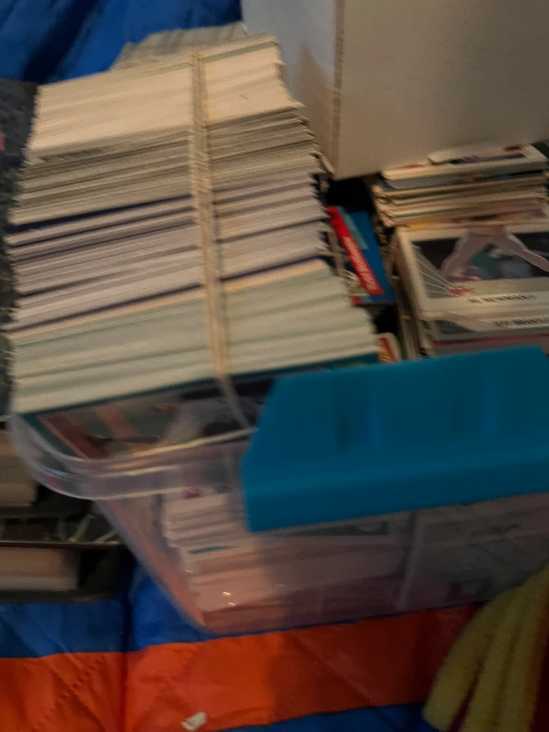 Assorted Baseball Cards Collection - photo 5