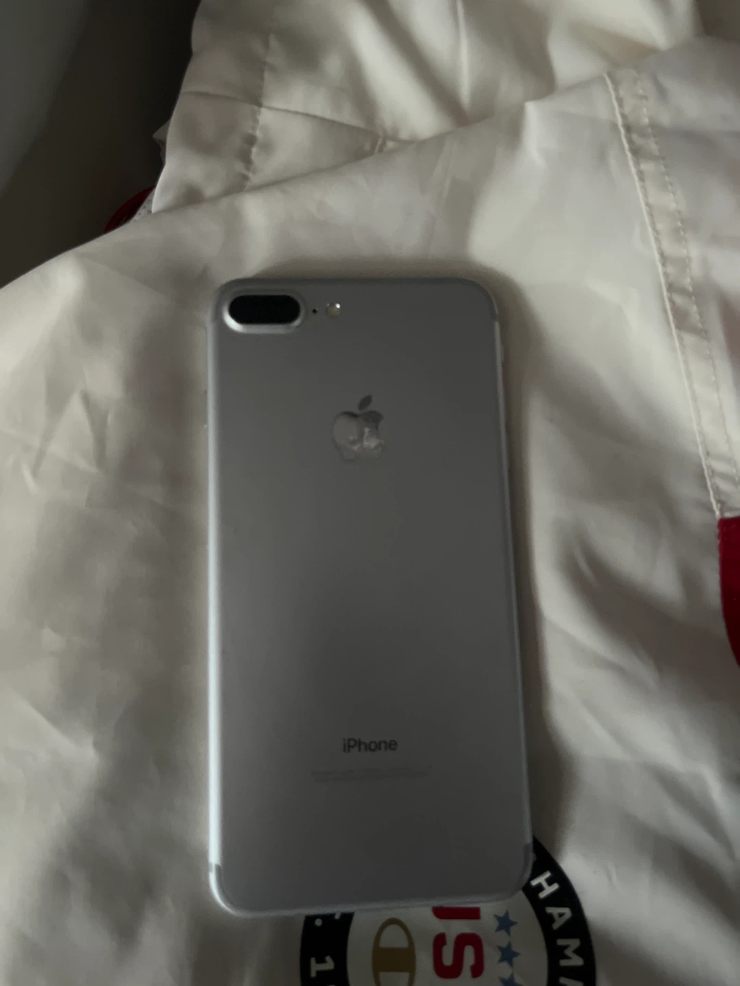 Juice Pack Air Red case and iPhone 7 Plus - photo 3
