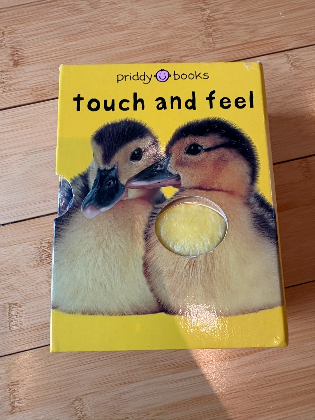 Priddy Books Touch and Feel Board Book Set - photo 2