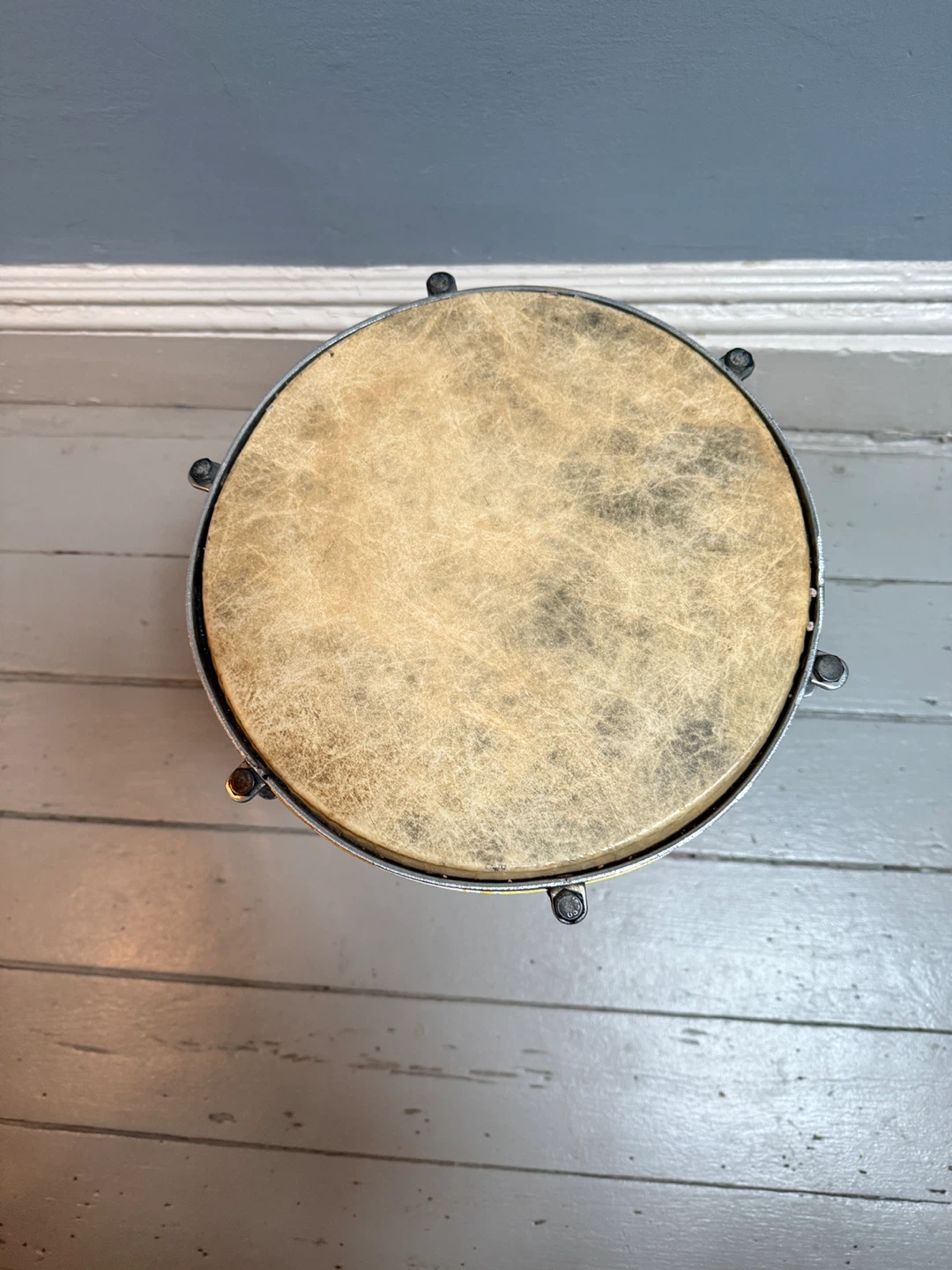 Metal Doumbek Drum - photo 2