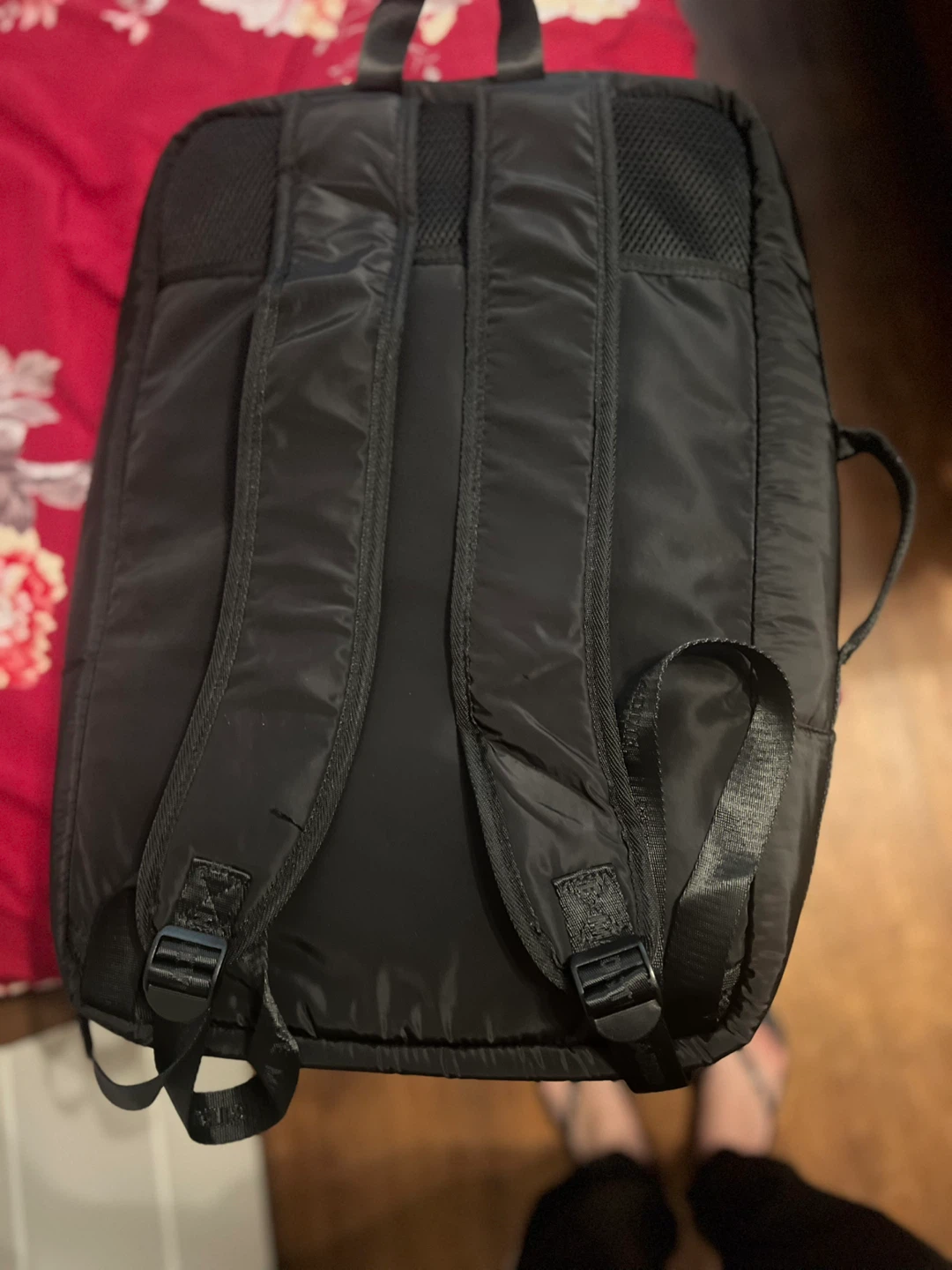 Steve Madden Black Backpack - photo 2