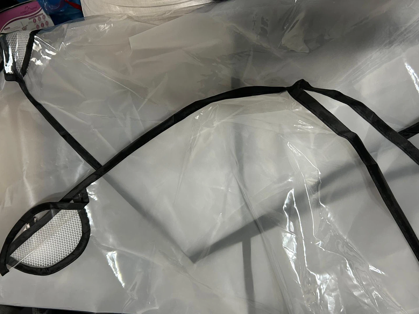 Orzbow Stroller Rain Cover - photo 3