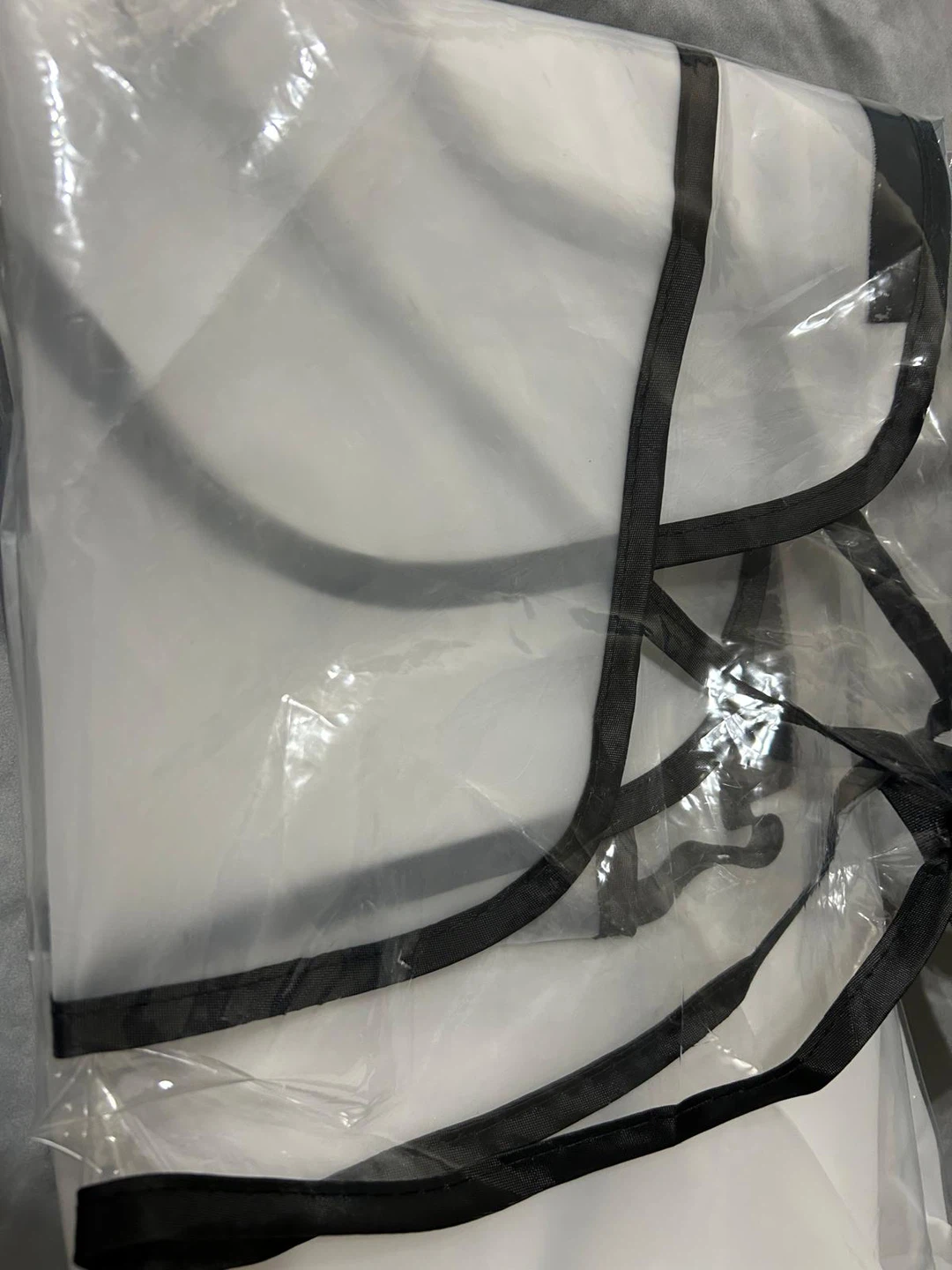 Orzbow Stroller Rain Cover - photo 5
