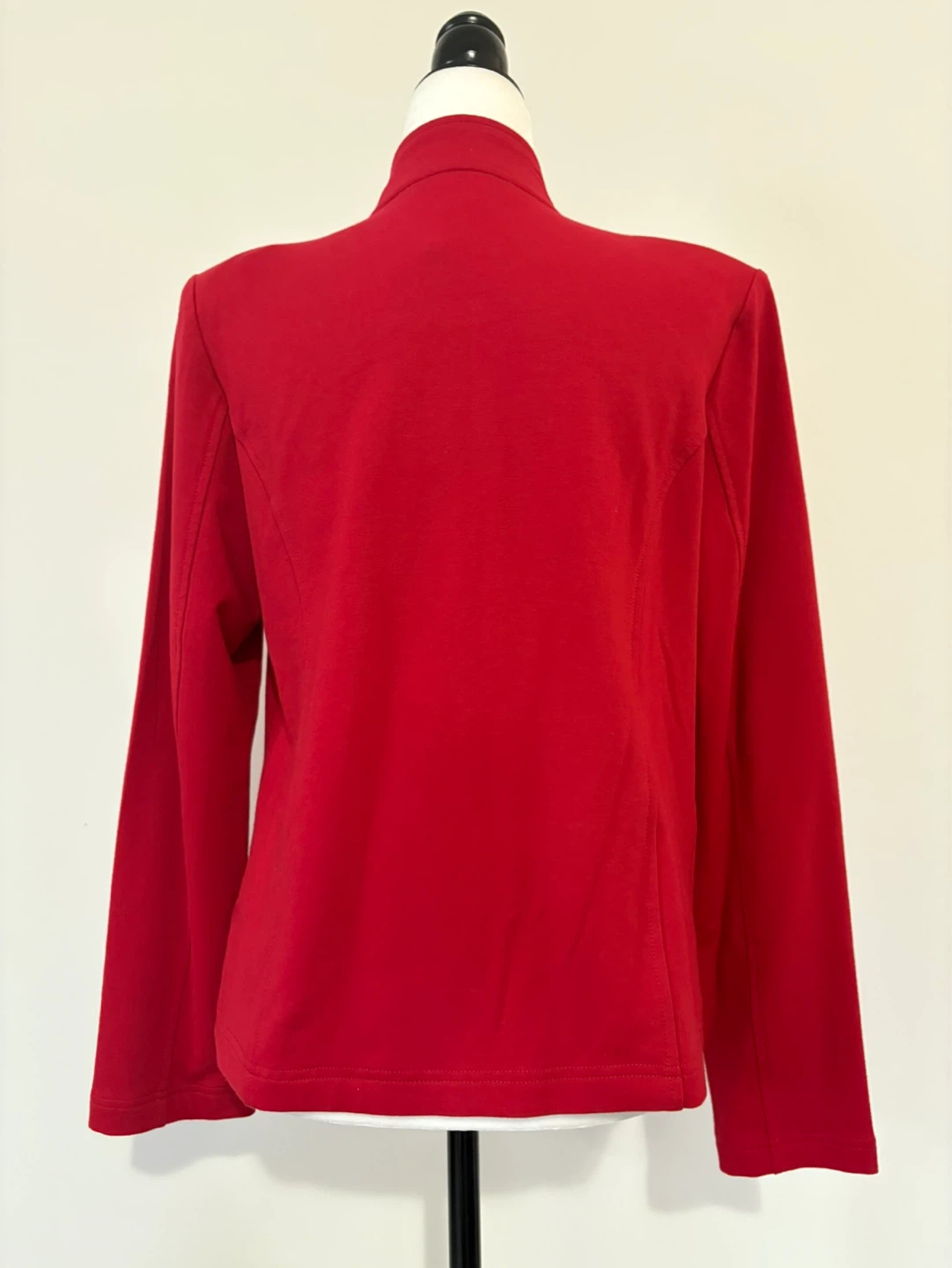 M - NEW with TAgG! Tommy Hilfiger Red Double-Breasted blazer - photo 3