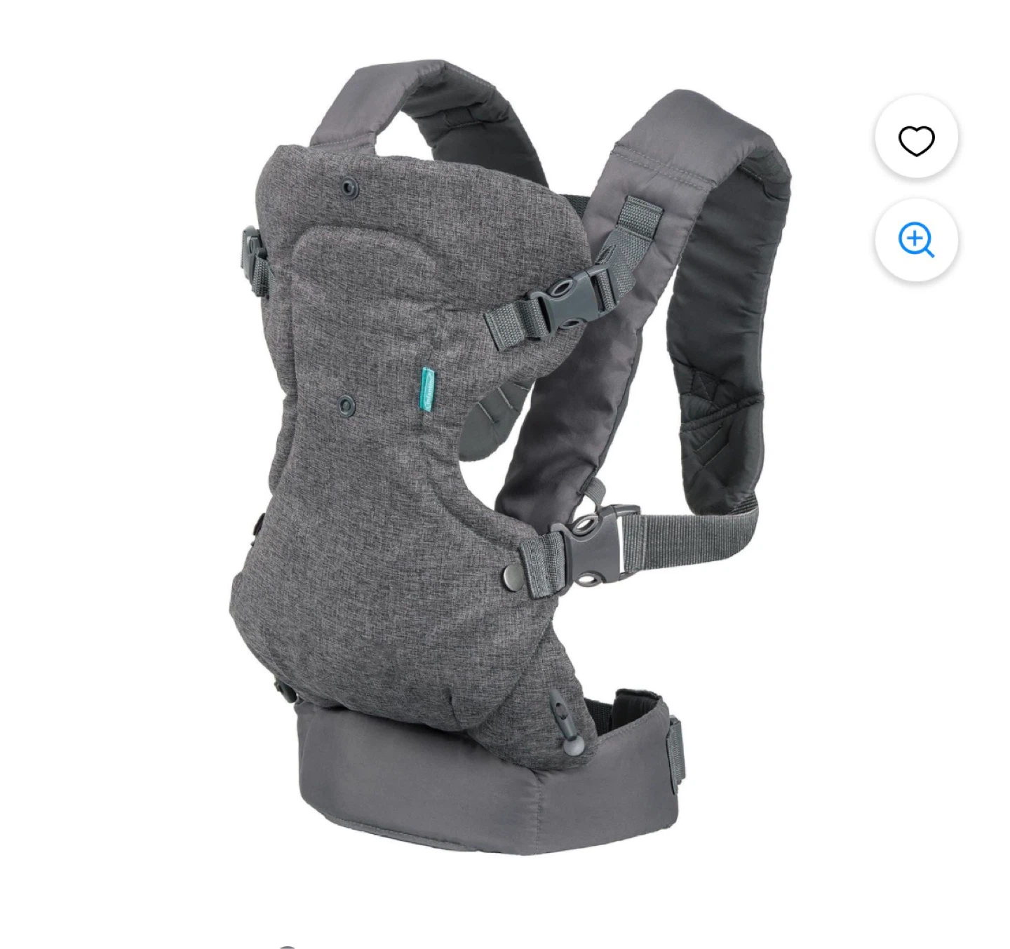 Infantino Flip 4-in-1 Convertible Carrier