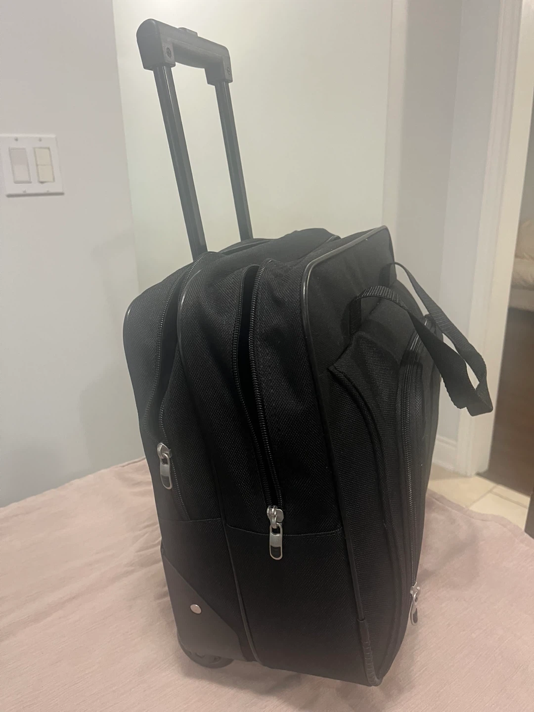 Targus Rolling Laptop Bag - photo 3