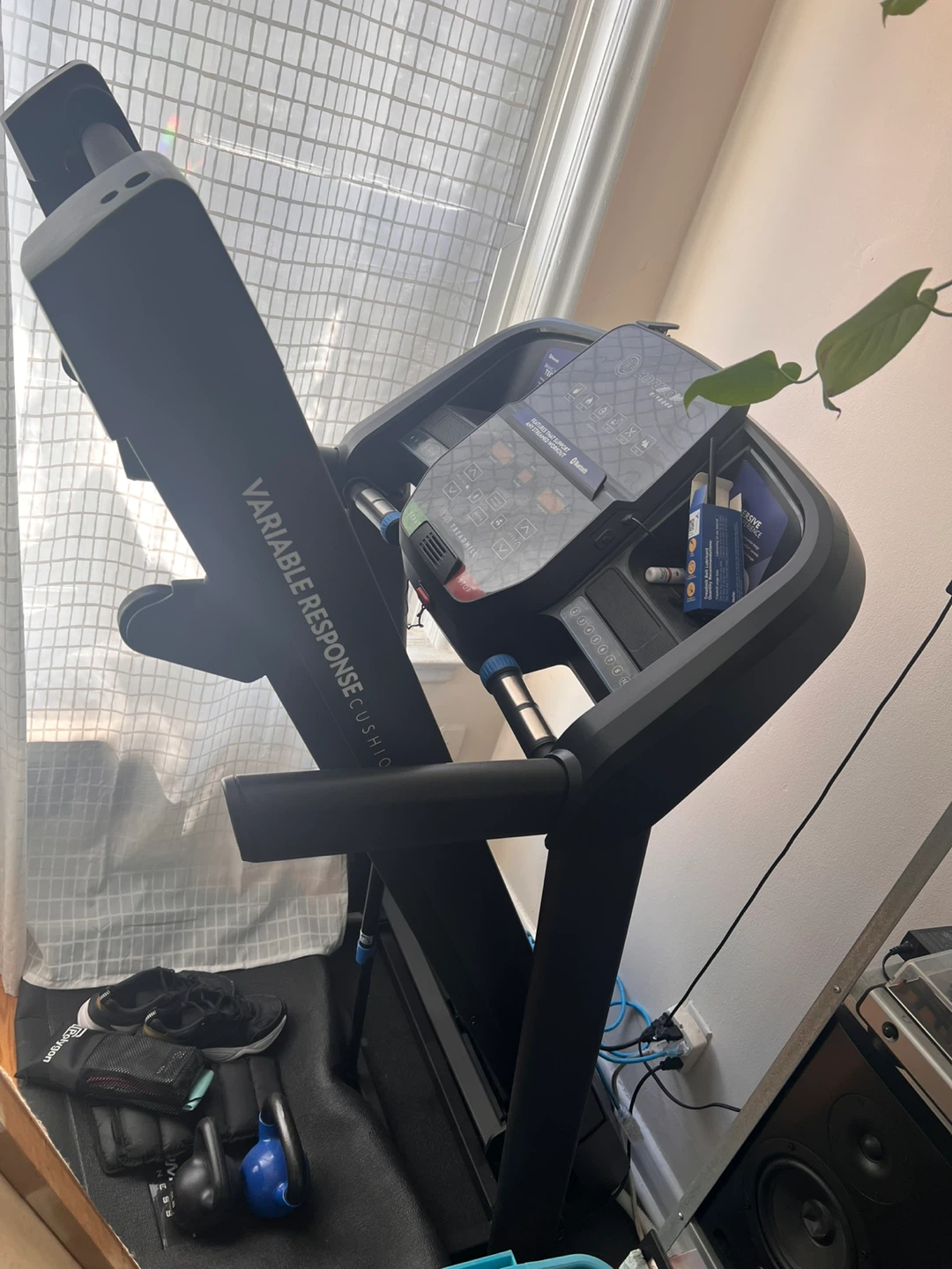 Horizon Fitness T101 Treadmill
