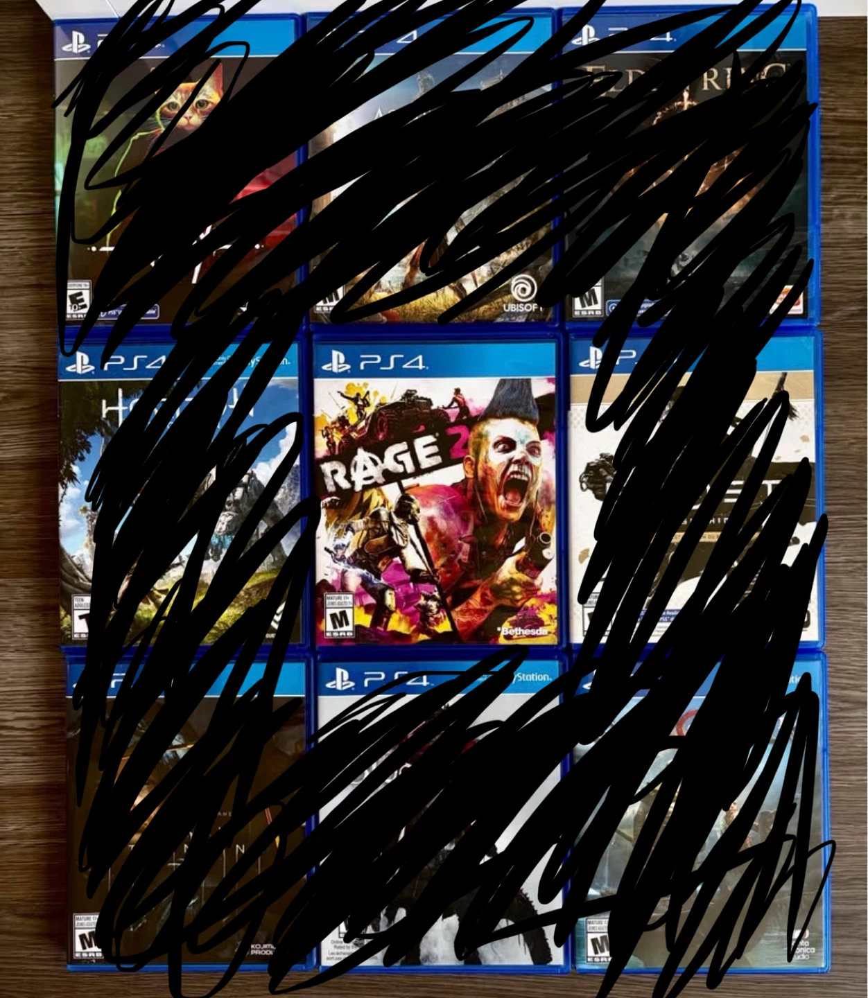 Rage 2 PS4 Game