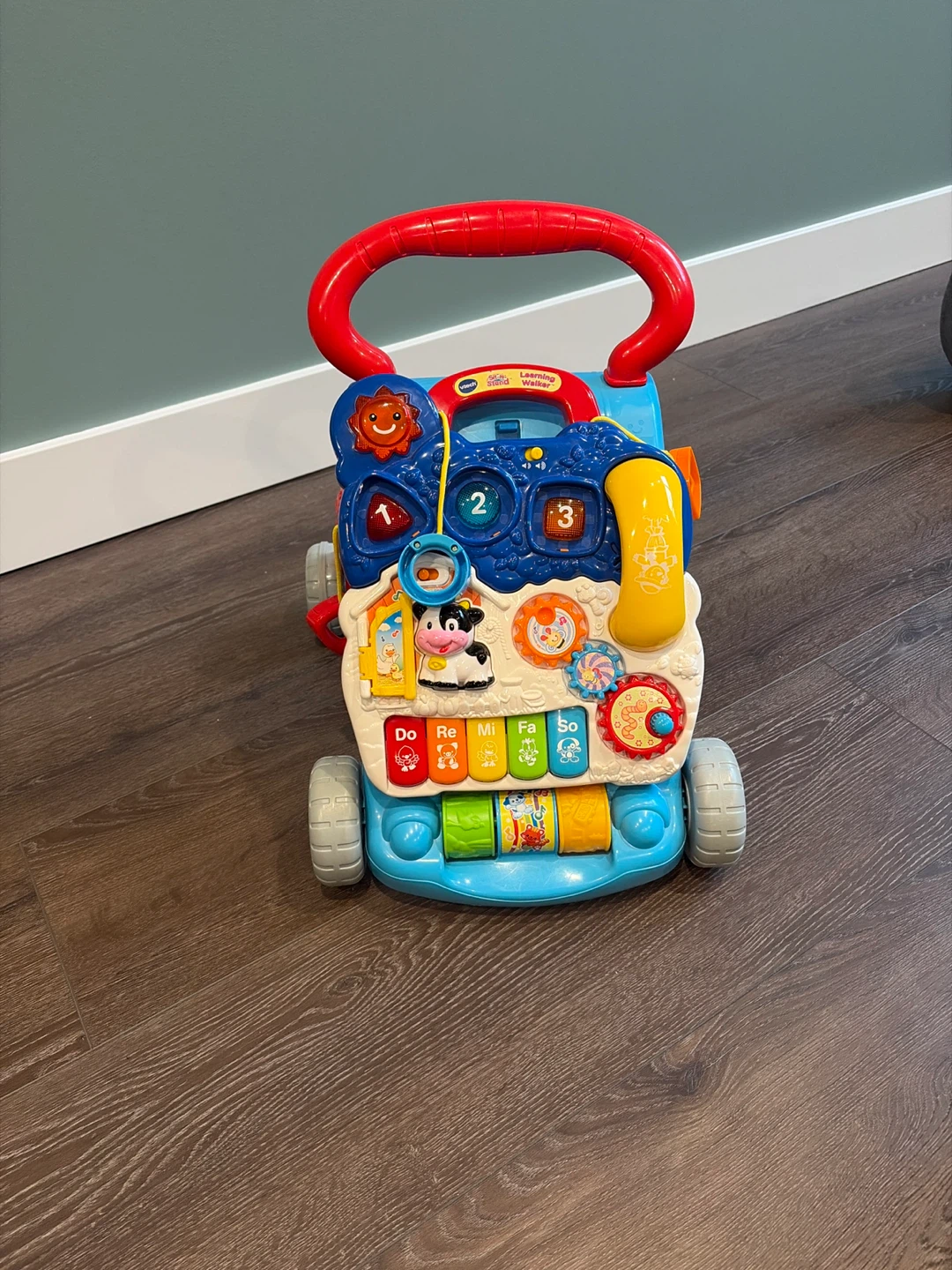 VTech Learning Walker