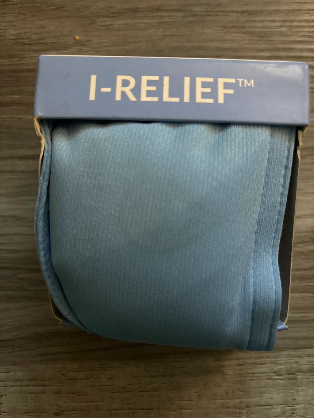 I-Relief Eye Mask for Hot and Cold Therapy