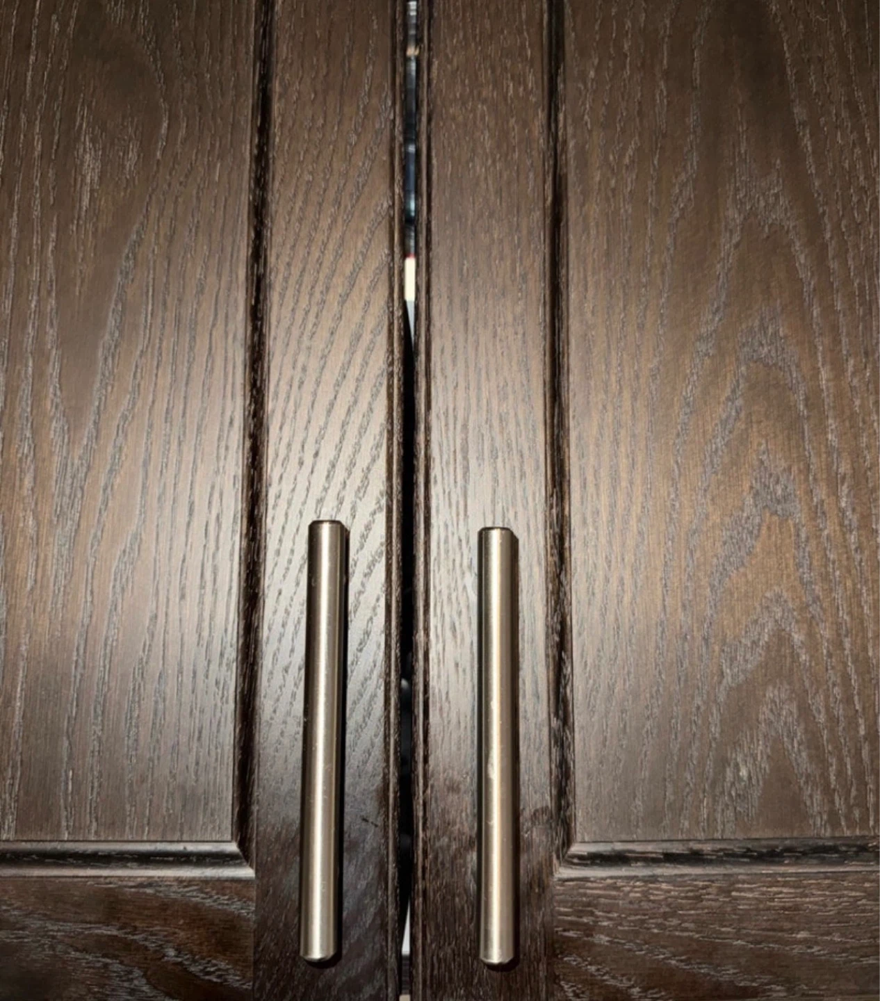 Cabinet Drawer Pulls - Brushed Nickel Finish - photo 2