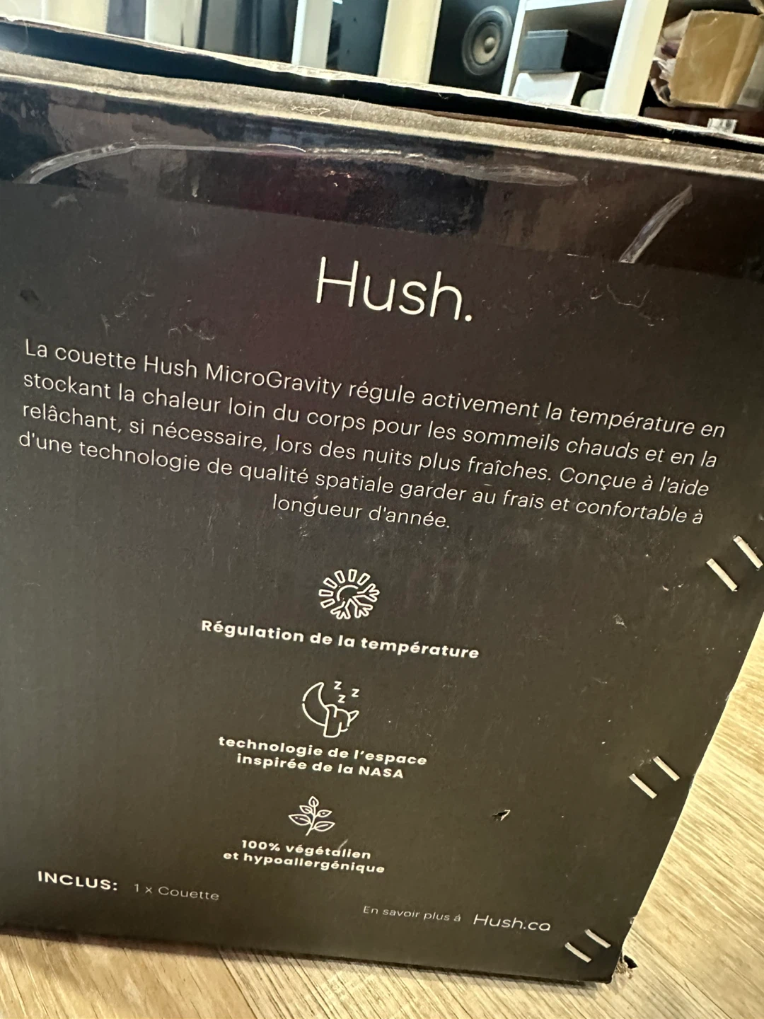 Hush MicroGravity Duvet - Queen - photo 2