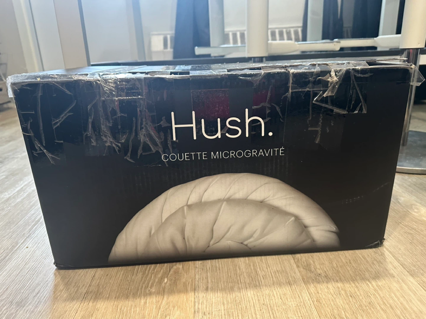Hush MicroGravity Duvet - Queen