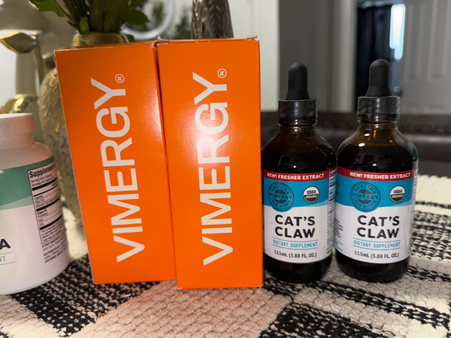 VIMERGY Cat's Claw Dietary Supplement 115ml