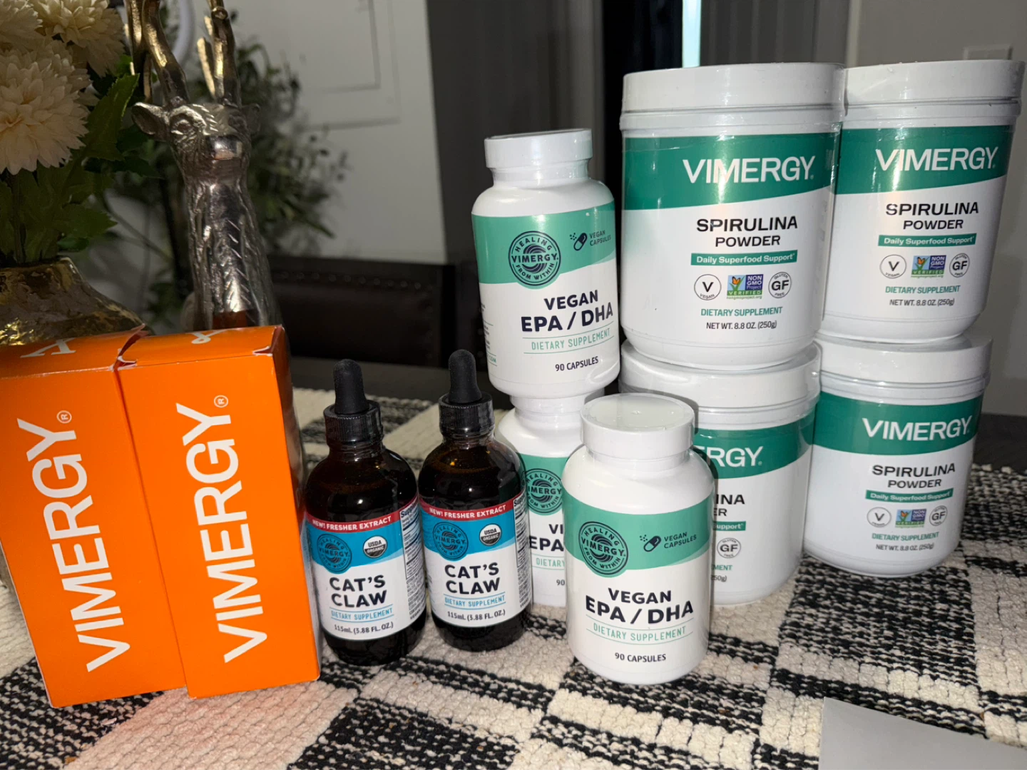 VIMERGY, Vegan EPA/DHA Supplements