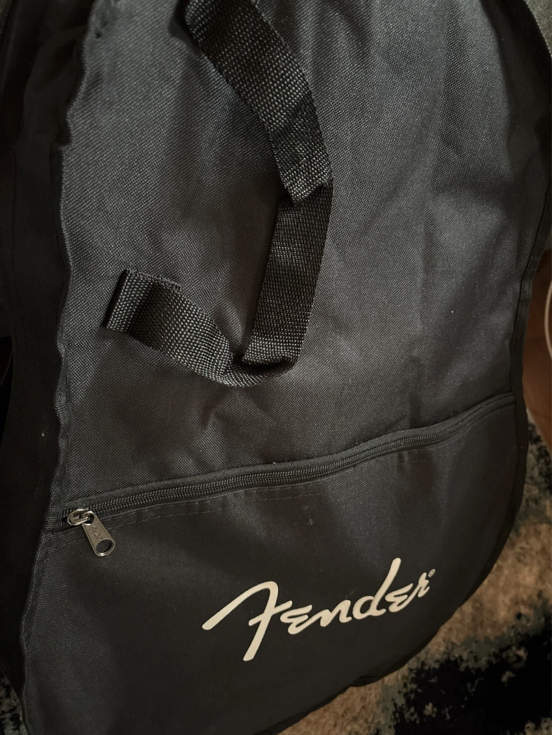 Fender Acoustic Guitar - photo 3