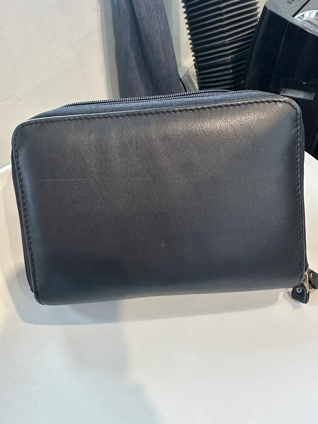Daniella Genuine Leather Wallet Organizer - photo 2