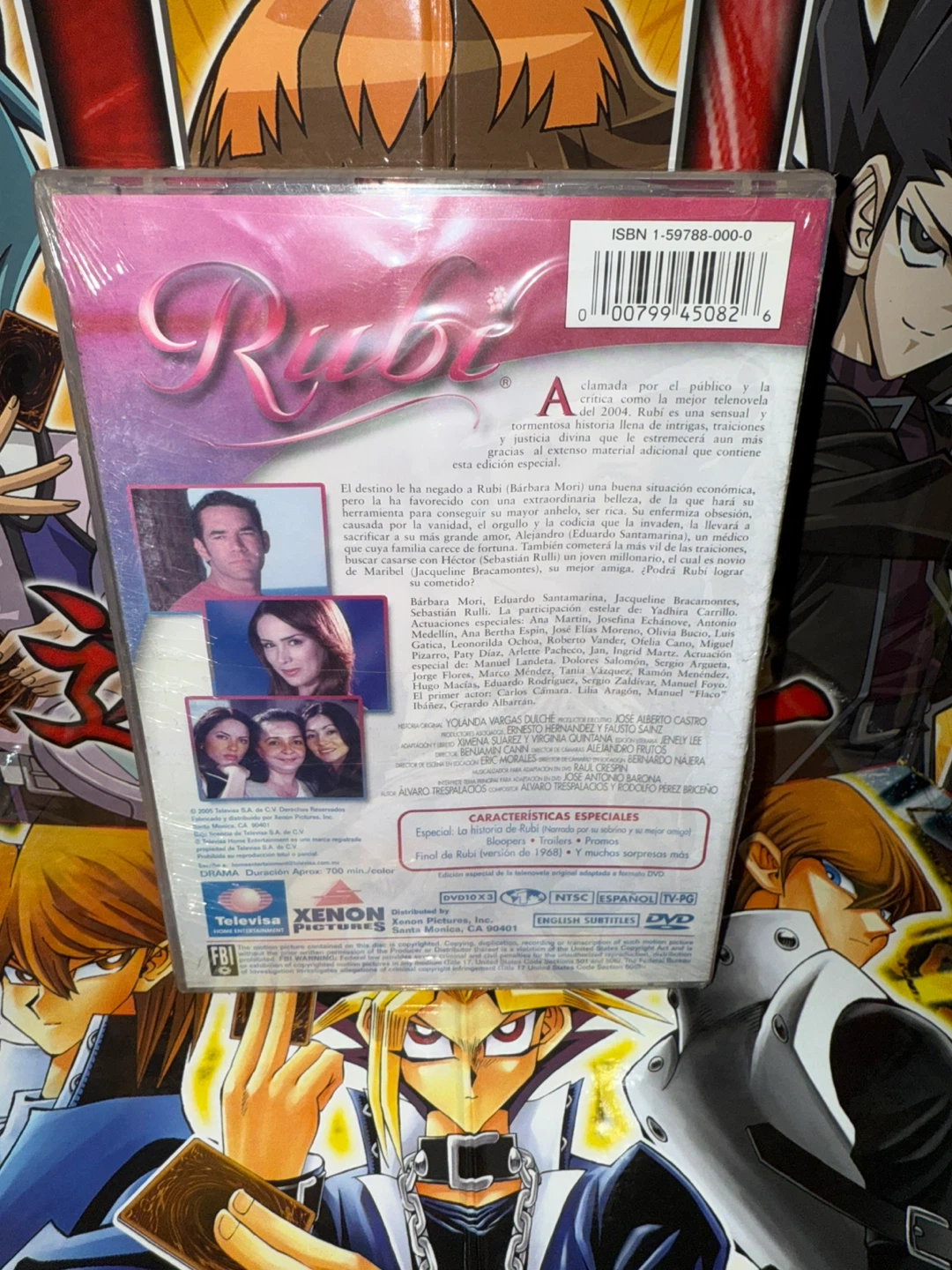 Rubi Telenovelas Clasicas DVD Set - photo 2