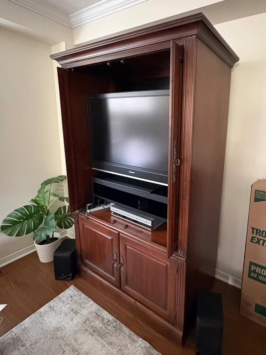 TV Entertainment Unit