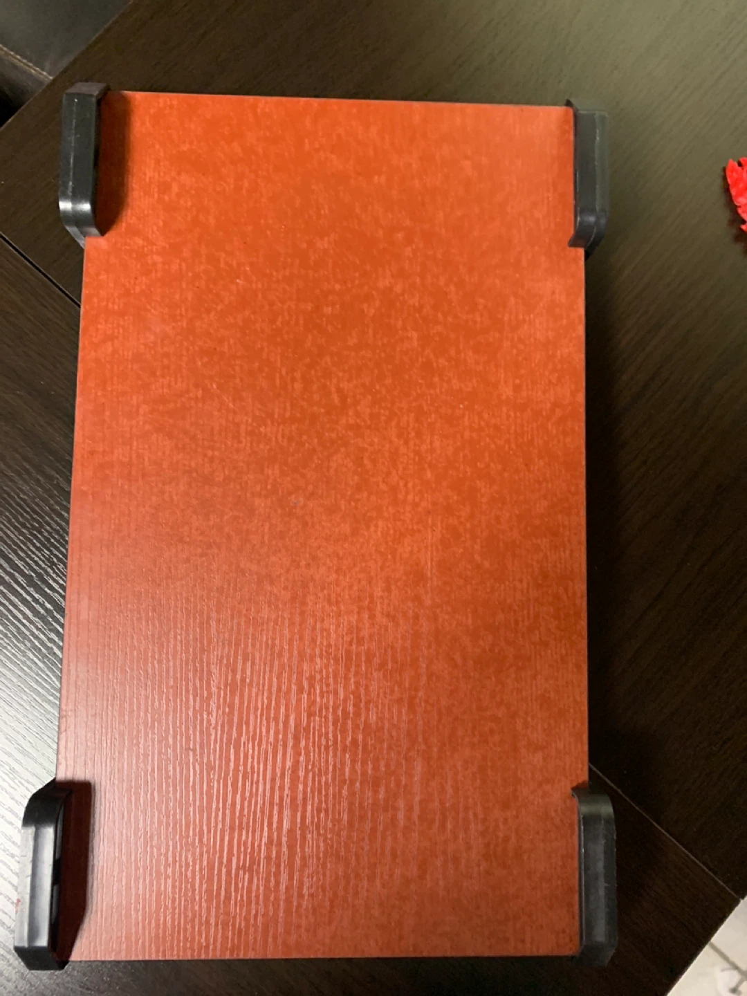 Wooden Laptop Stand - photo 2