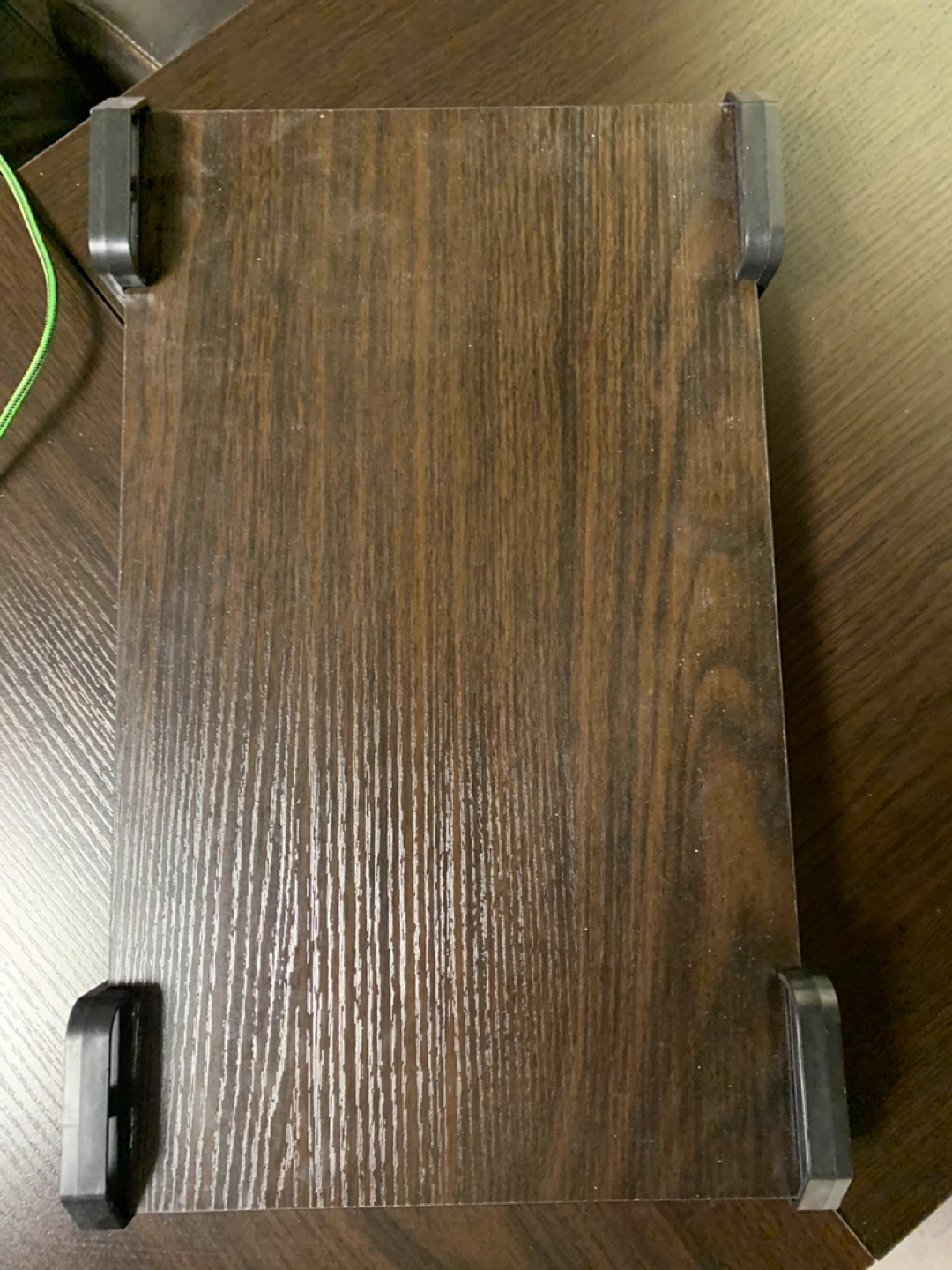 Wooden Laptop Stand
