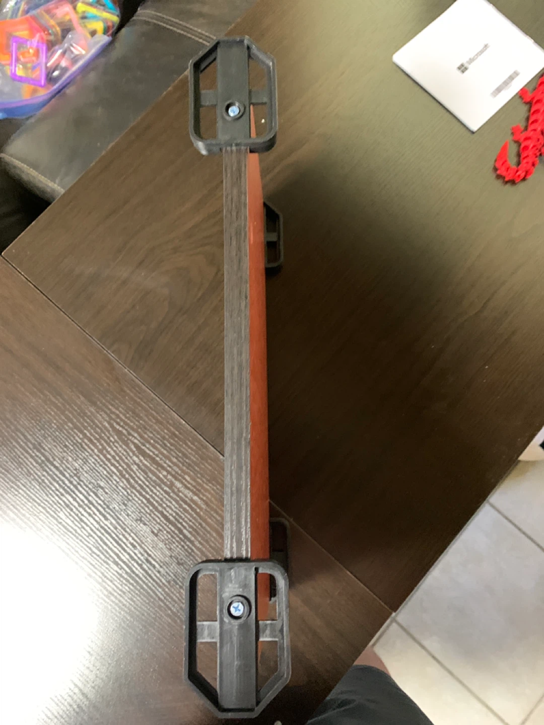 Wooden Laptop Stand - photo 3